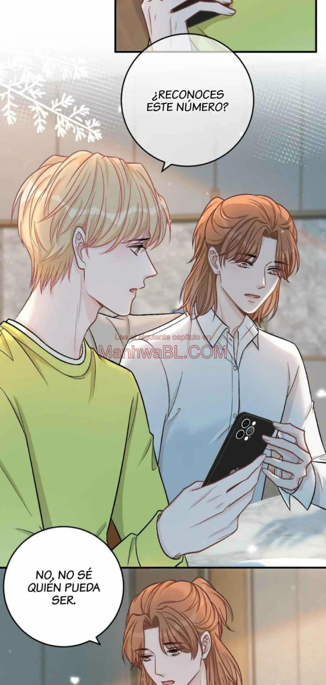 Antes y después del adiós - Capítulo 74 3 manhwa