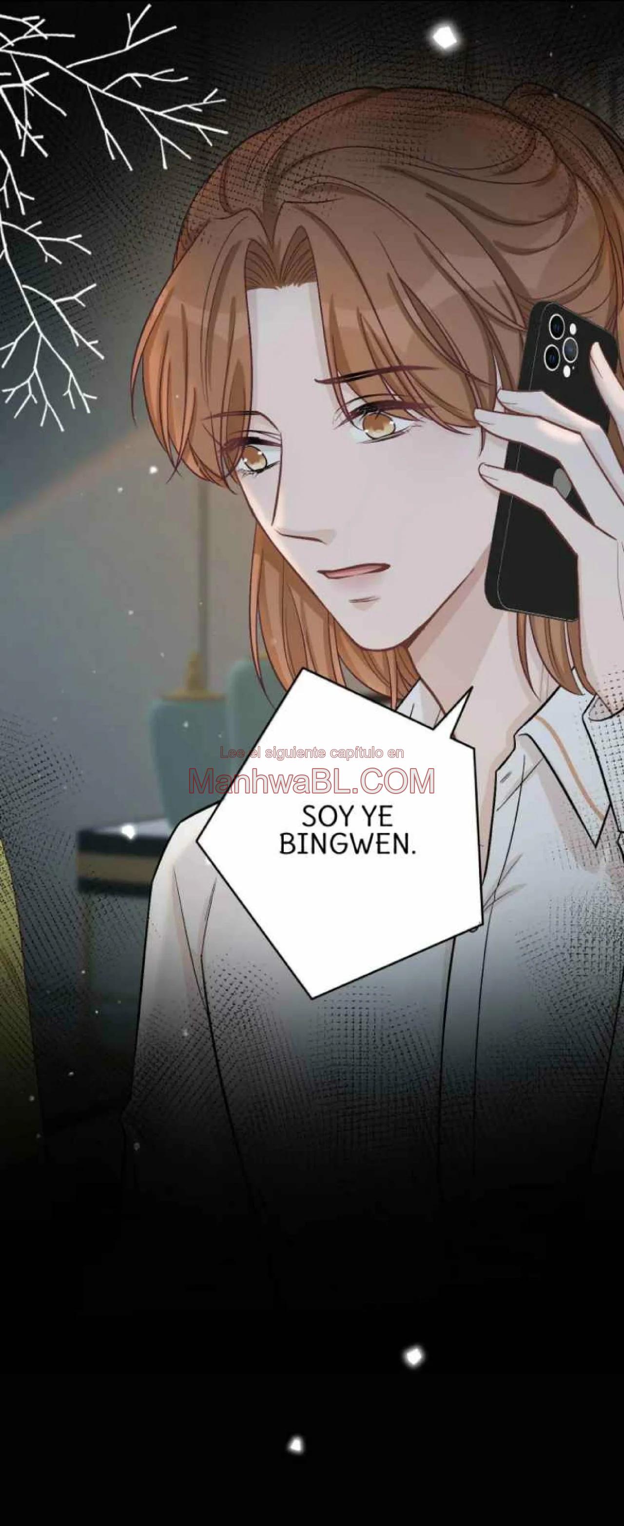Antes y después del adiós - Capítulo 74 3 manhwa