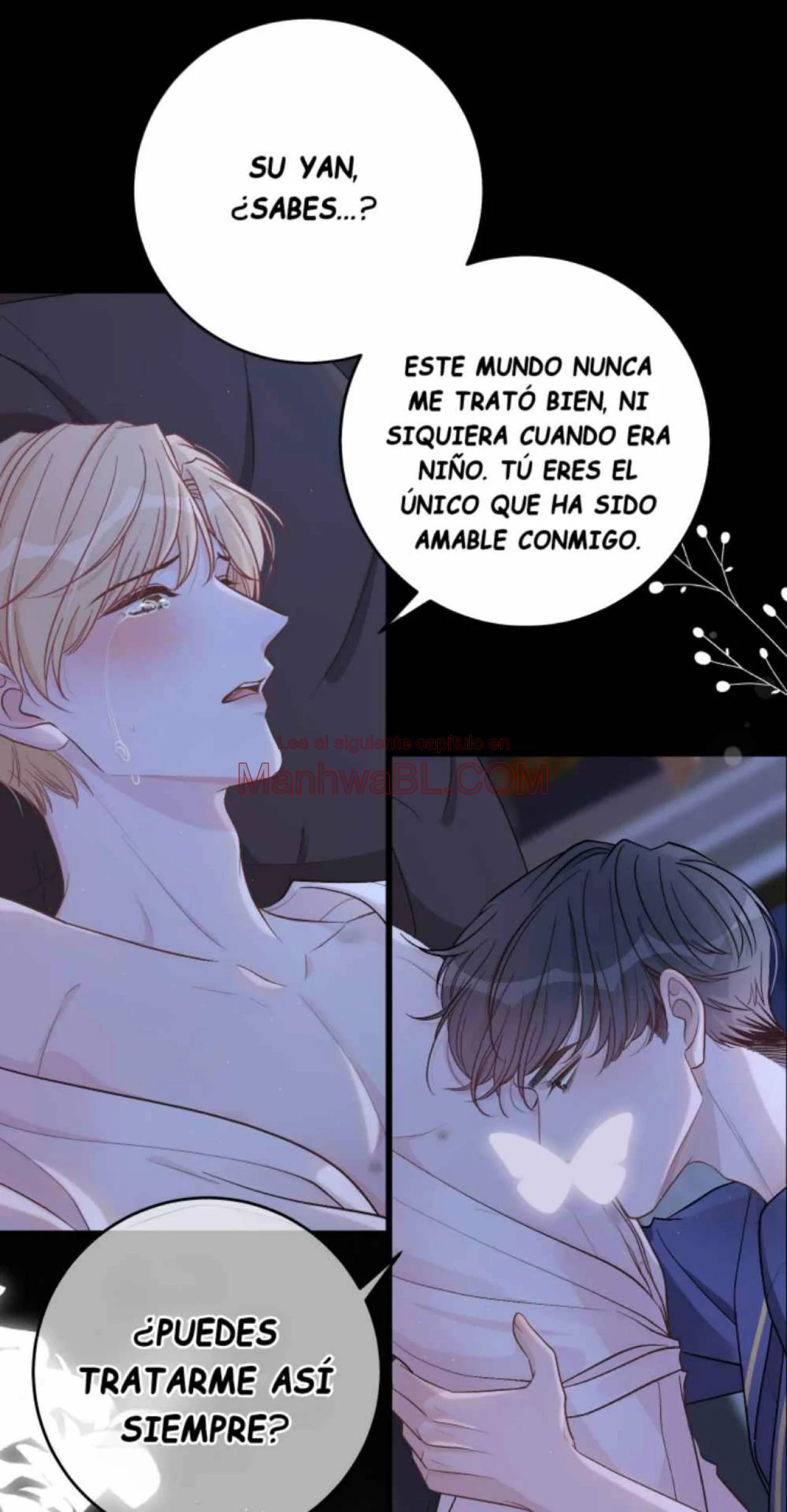 Antes y después del adiós - Capítulo 52 2 manhwa