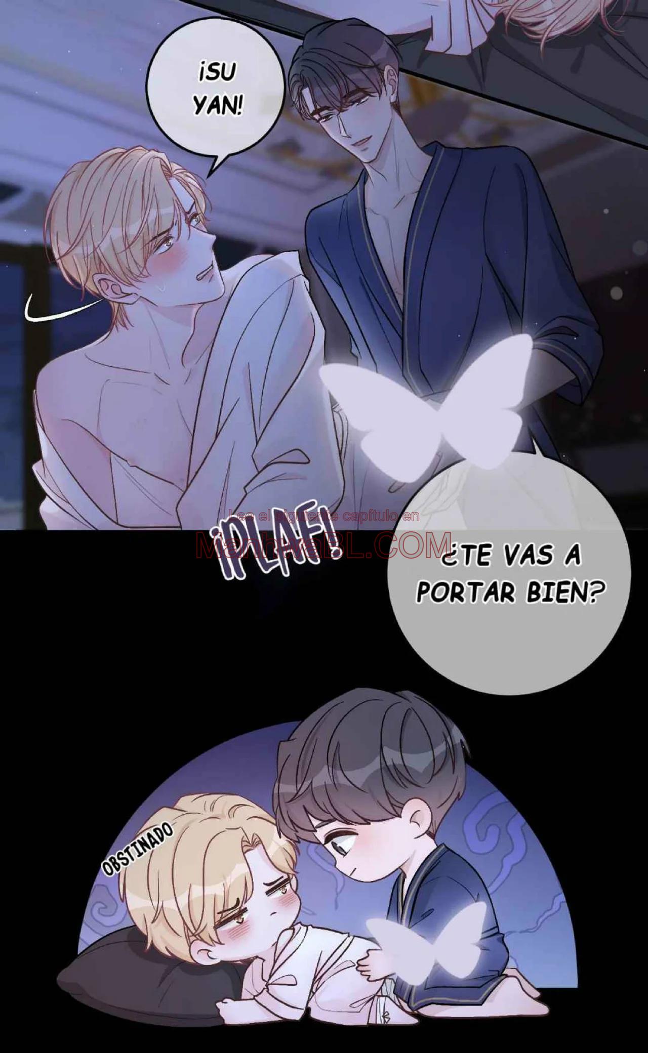 Antes y después del adiós - Capítulo 52 2 manhwa