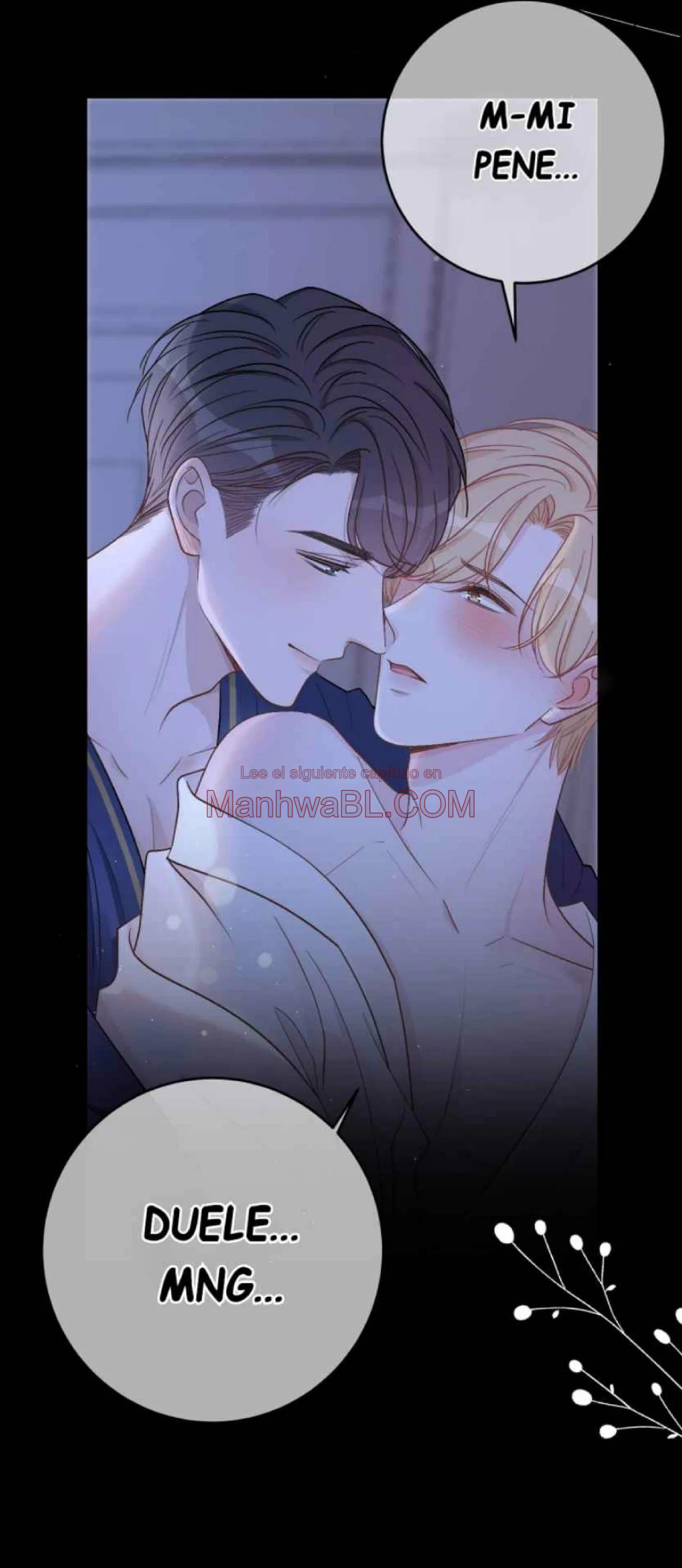 Antes y después del adiós - Capítulo 52 2 manhwa