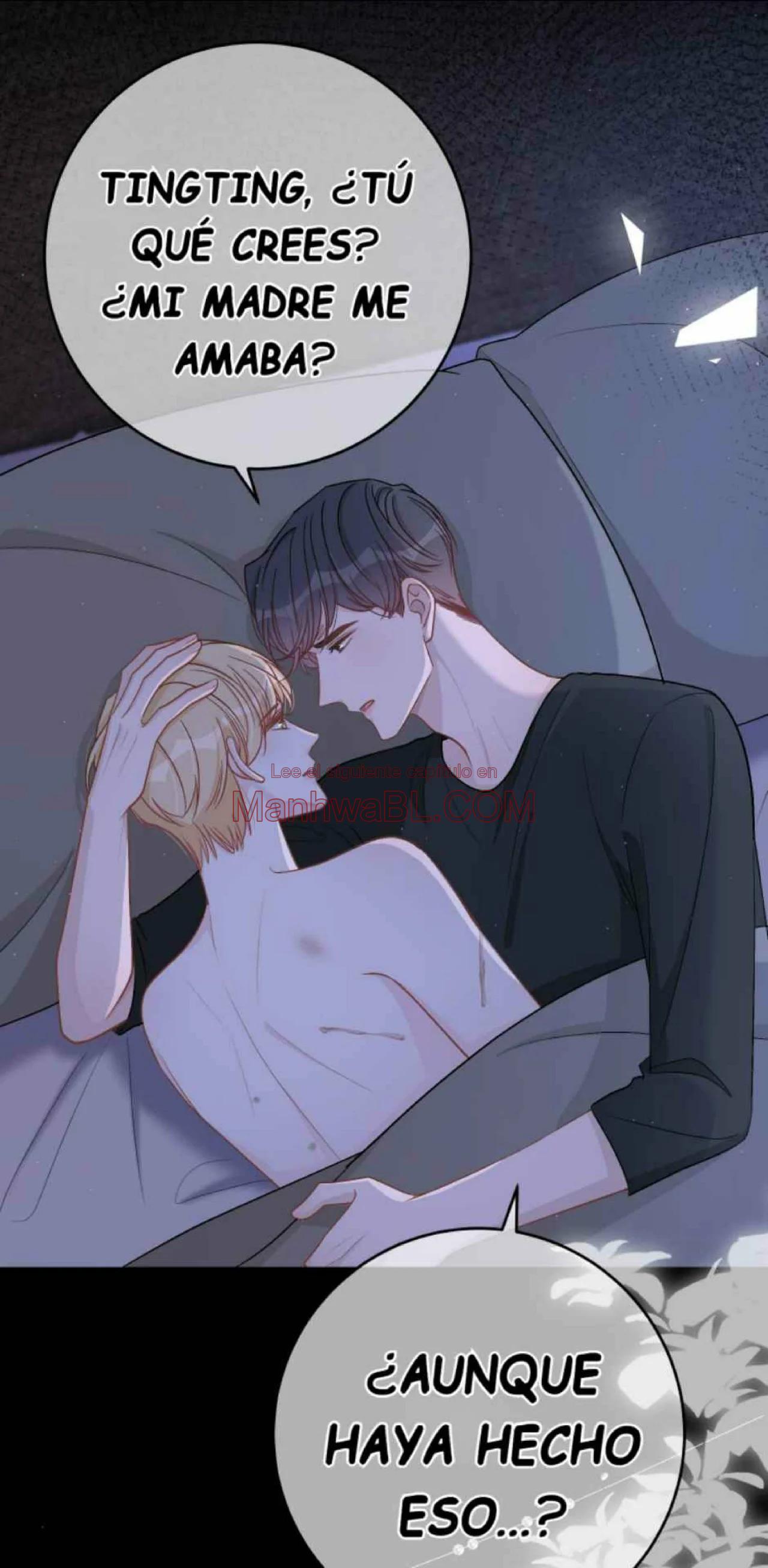 Antes y después del adiós - Capítulo 51 manhwa