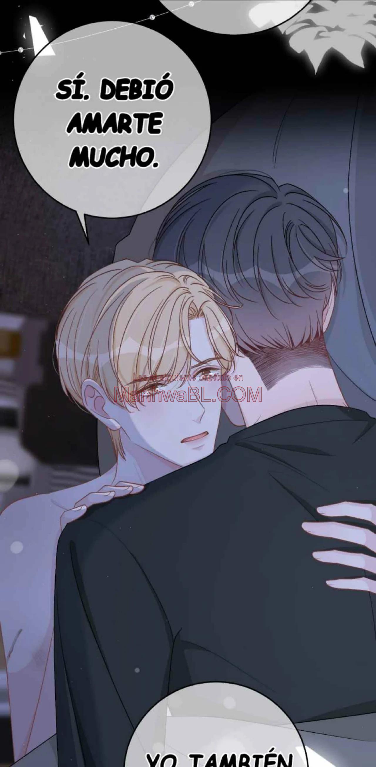Antes y después del adiós - Capítulo 51 manhwa
