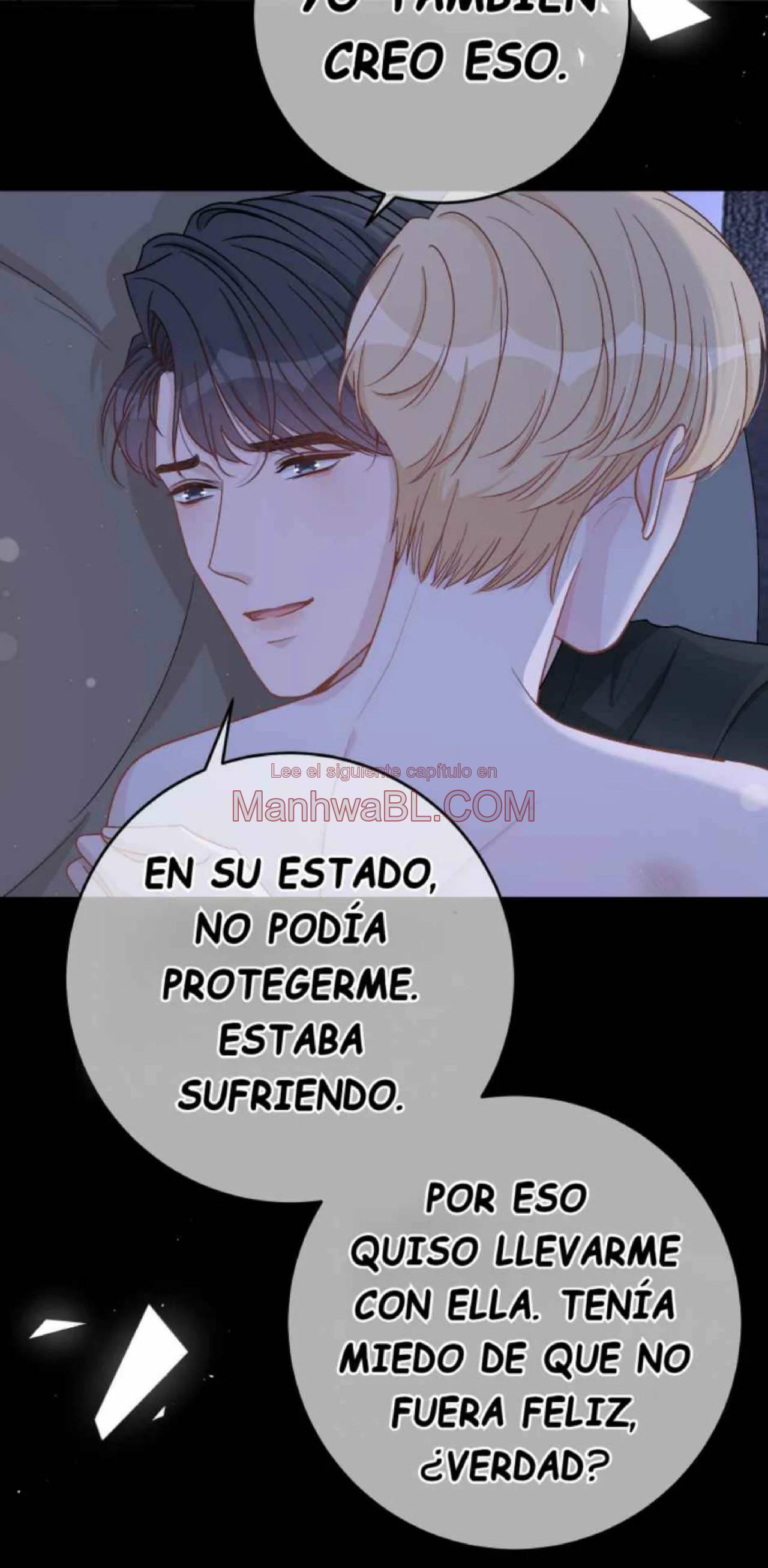 Antes y después del adiós - Capítulo 51 manhwa