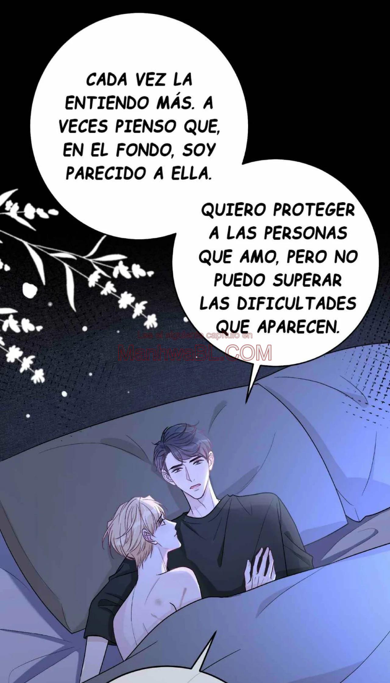 Antes y después del adiós - Capítulo 51 manhwa