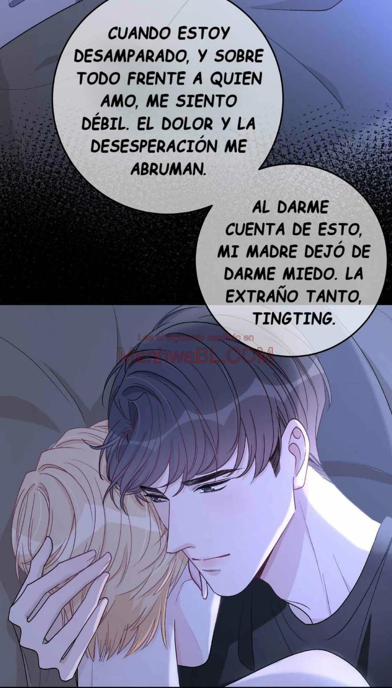 Antes y después del adiós - Capítulo 51 manhwa
