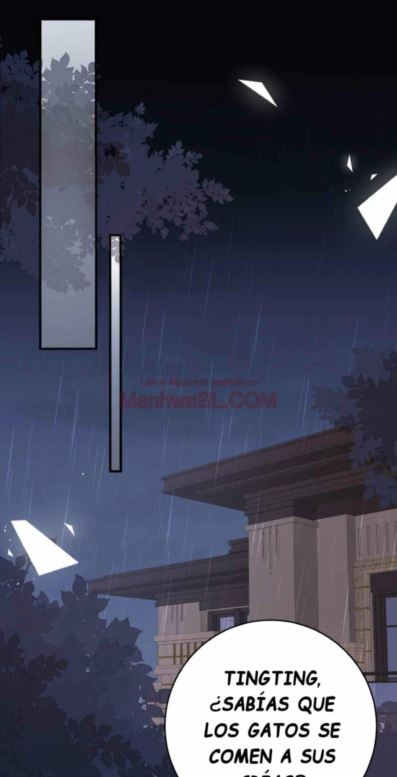 Antes y después del adiós - Capítulo 51 manhwa