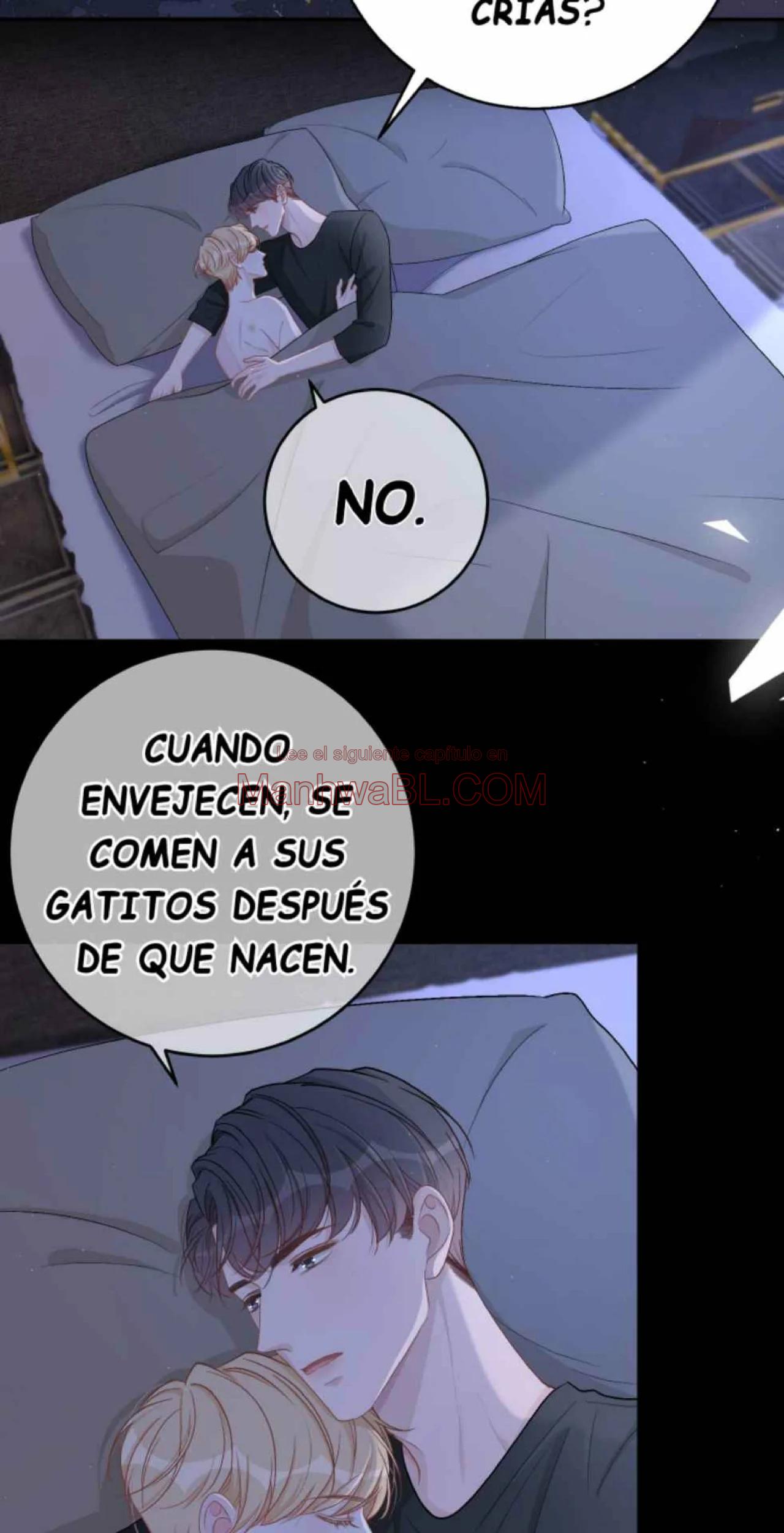 Antes y después del adiós - Capítulo 51 manhwa