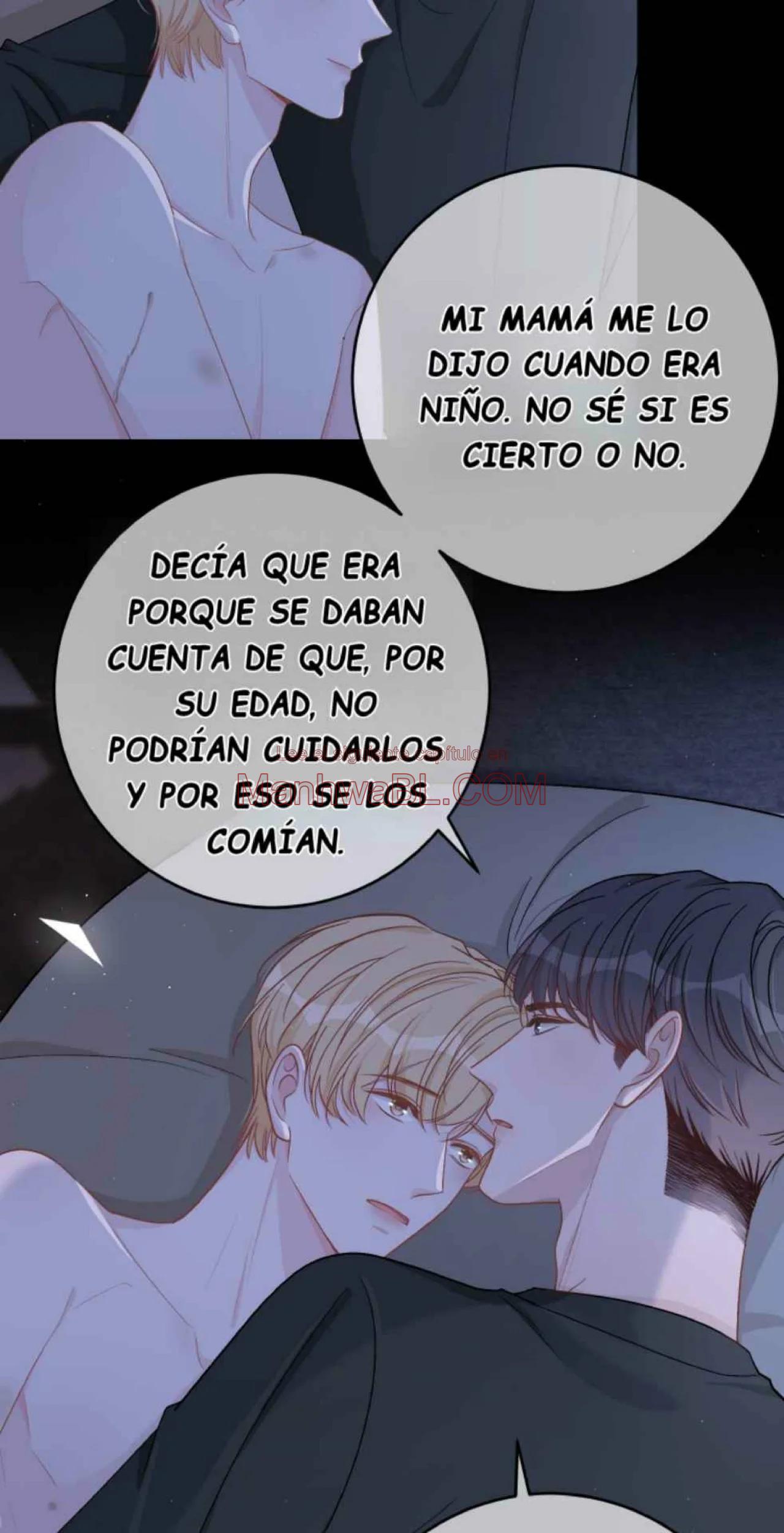Antes y después del adiós - Capítulo 51 manhwa