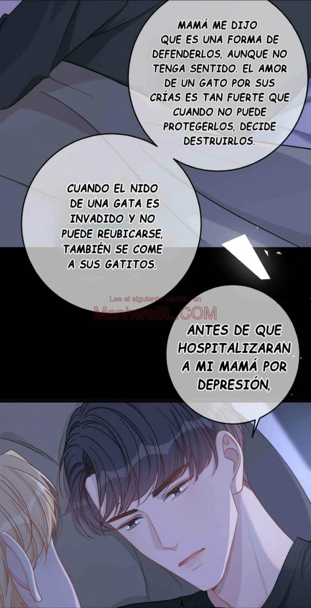 Antes y después del adiós - Capítulo 51 manhwa