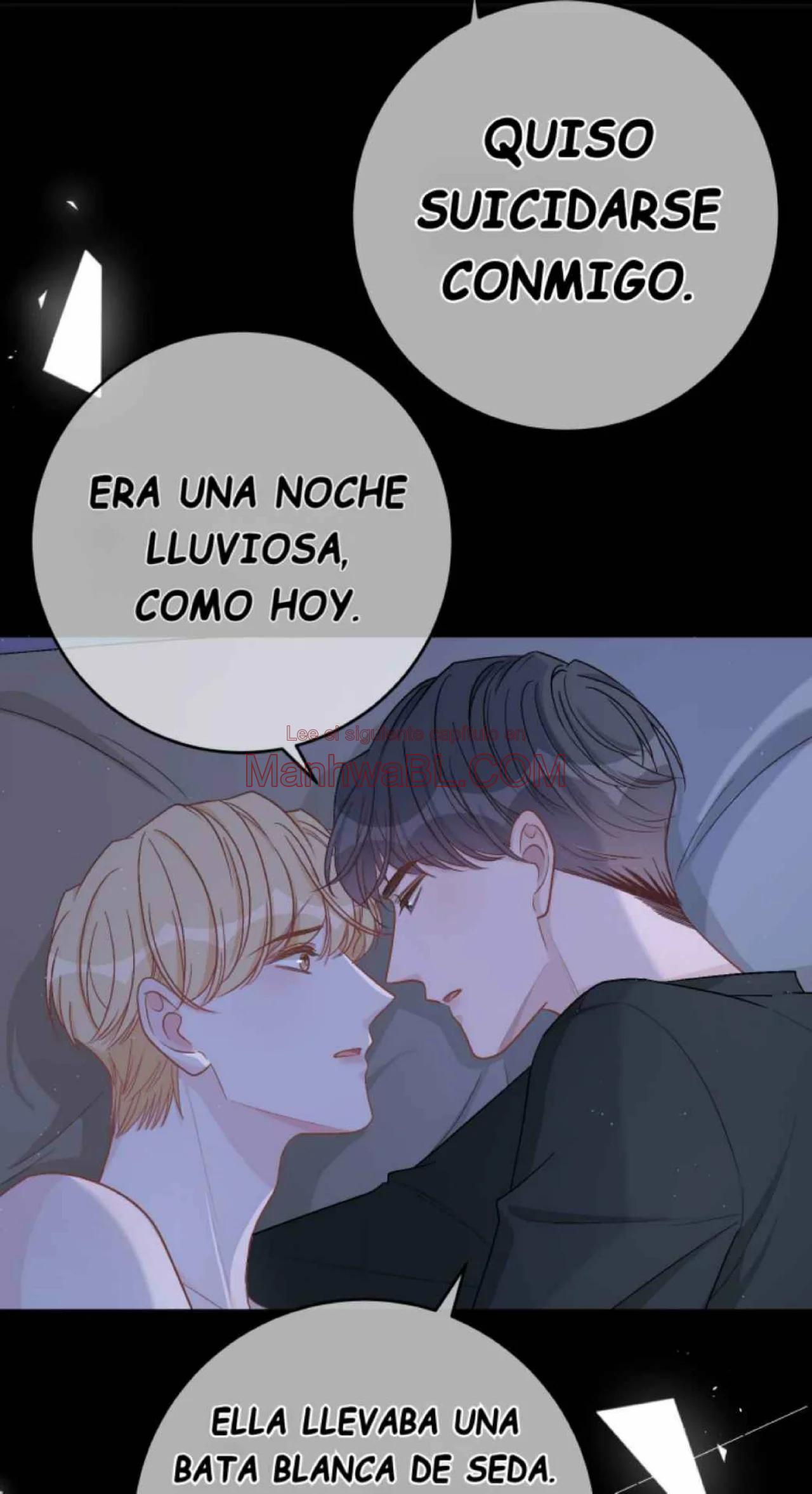 Antes y después del adiós - Capítulo 51 manhwa