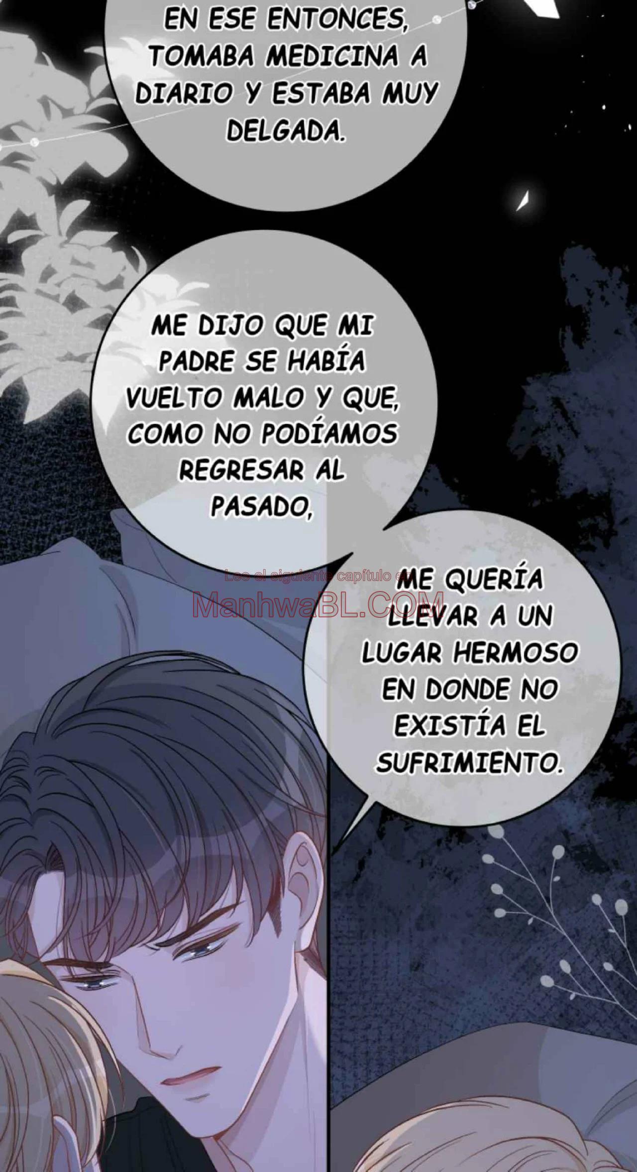 Antes y después del adiós - Capítulo 51 manhwa
