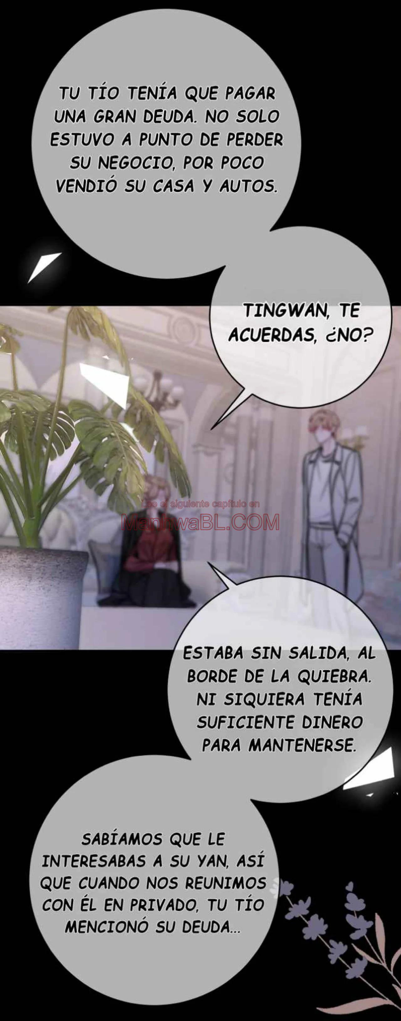 Antes y después del adiós - Capítulo 62 2 manhwa