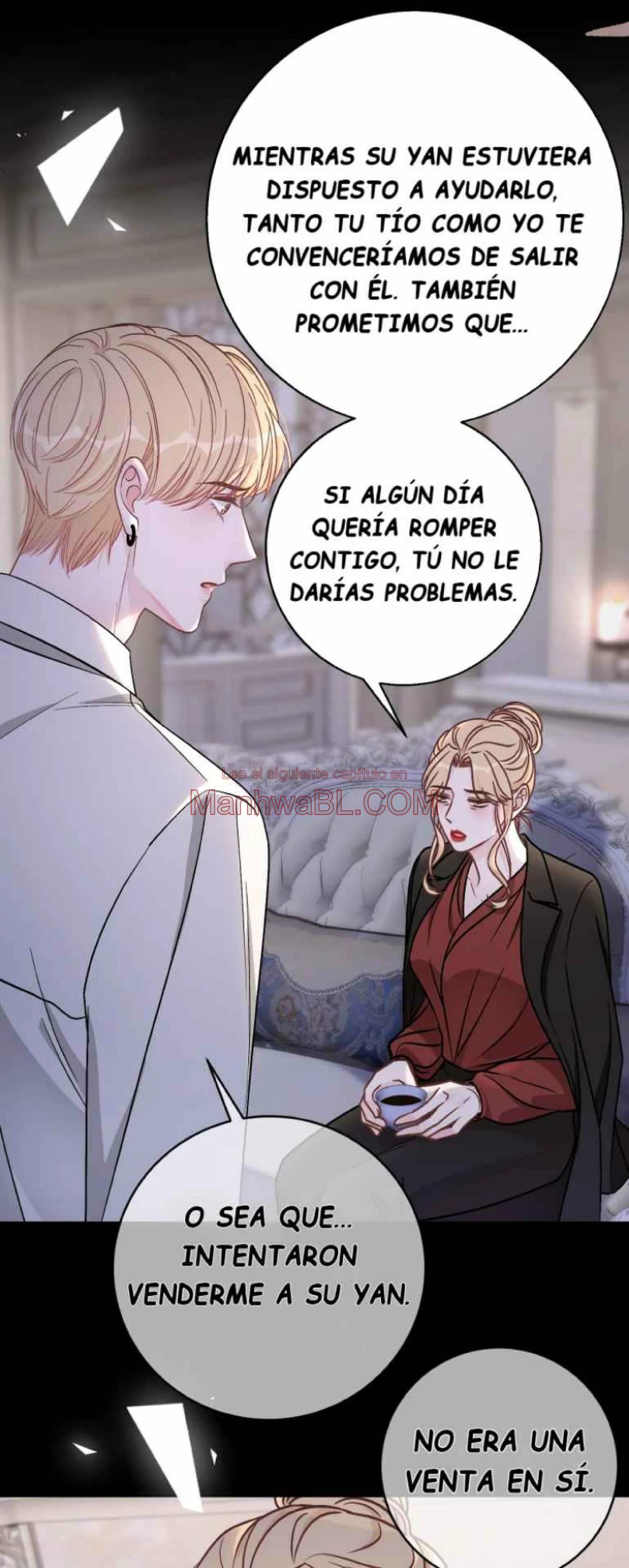 Antes y después del adiós - Capítulo 62 2 manhwa