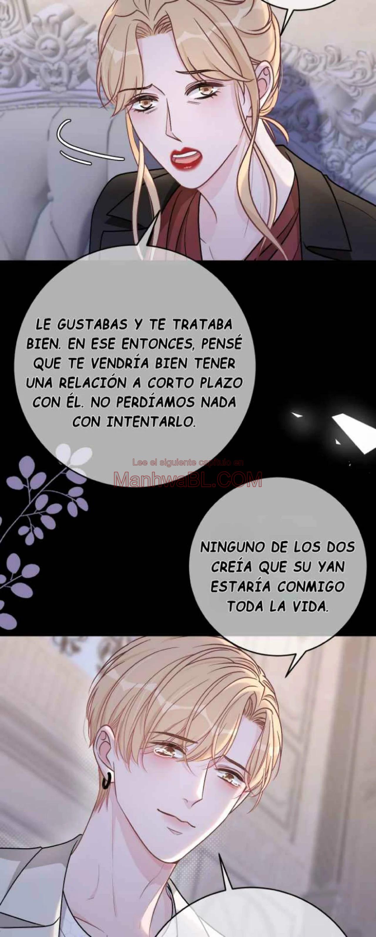 Antes y después del adiós - Capítulo 62 2 manhwa