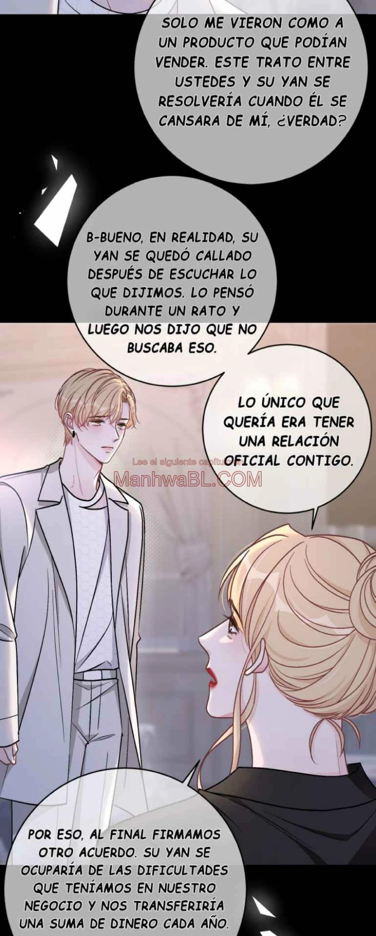 Antes y después del adiós - Capítulo 62 2 manhwa
