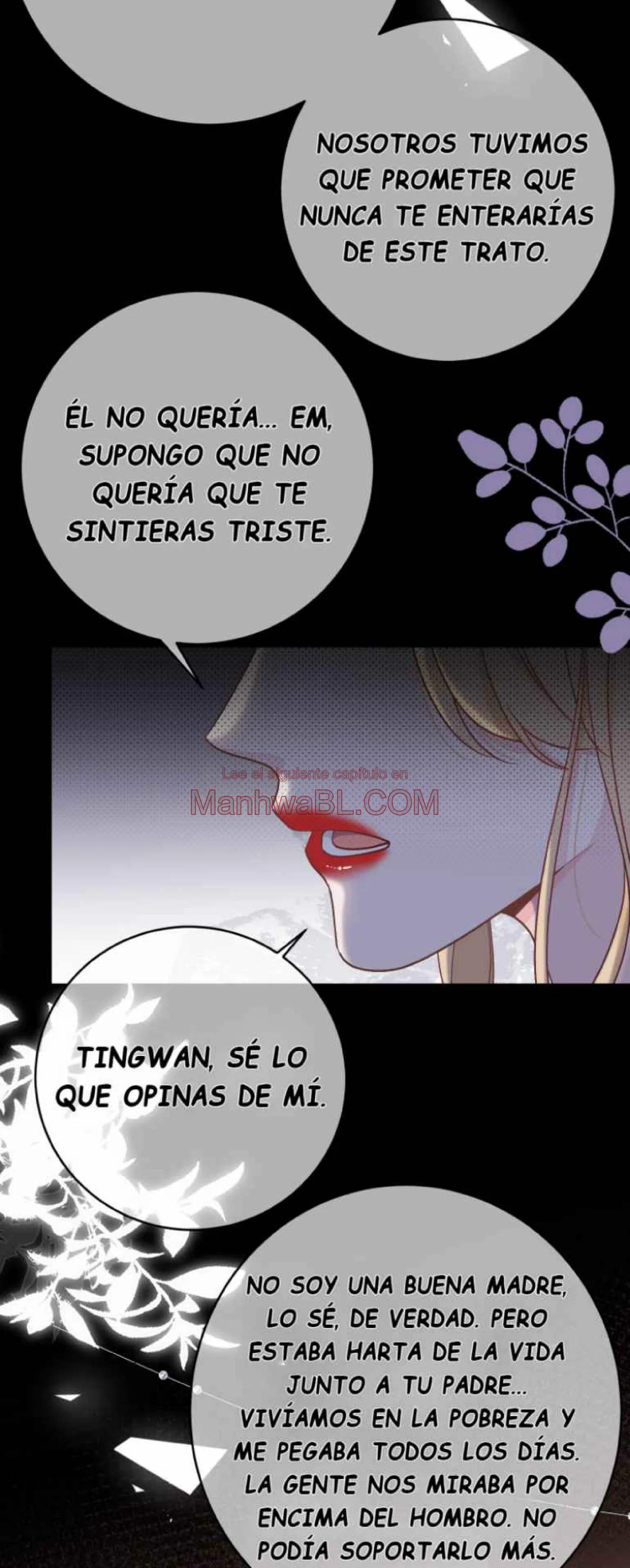 Antes y después del adiós - Capítulo 62 2 manhwa