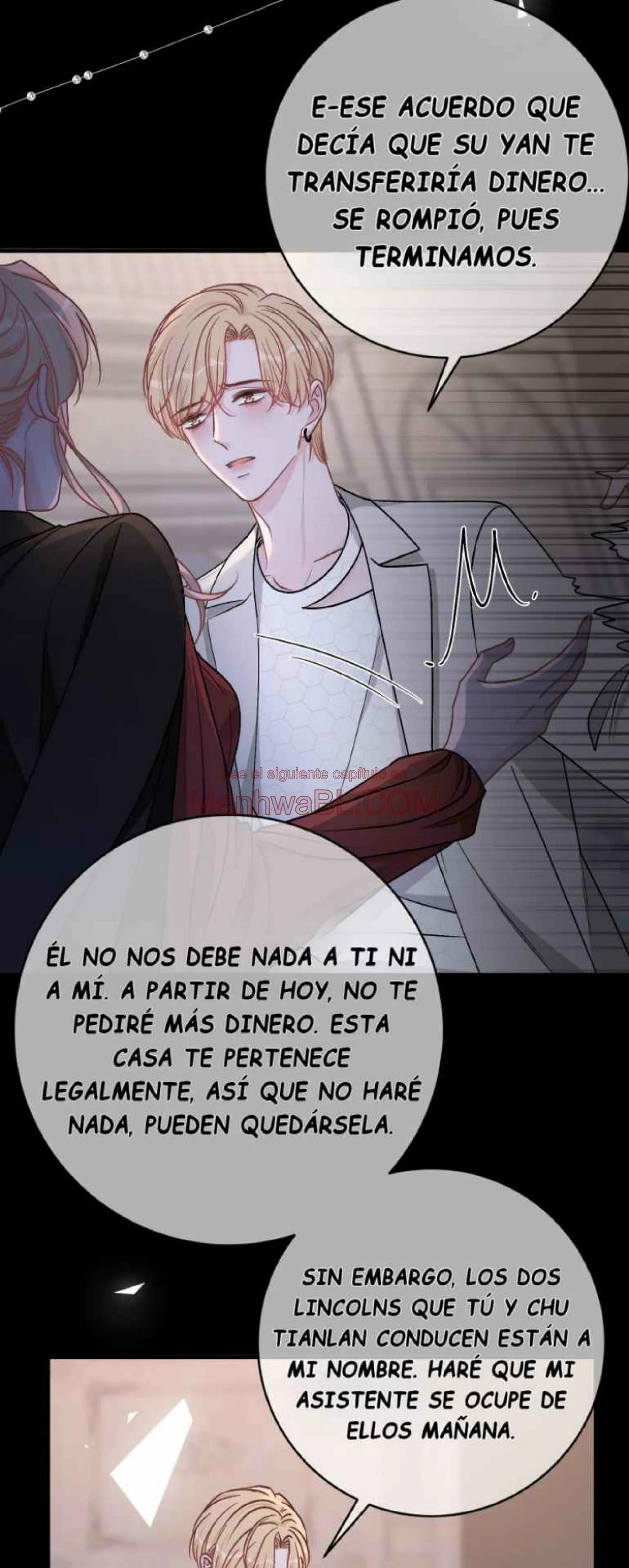 Antes y después del adiós - Capítulo 62 2 manhwa