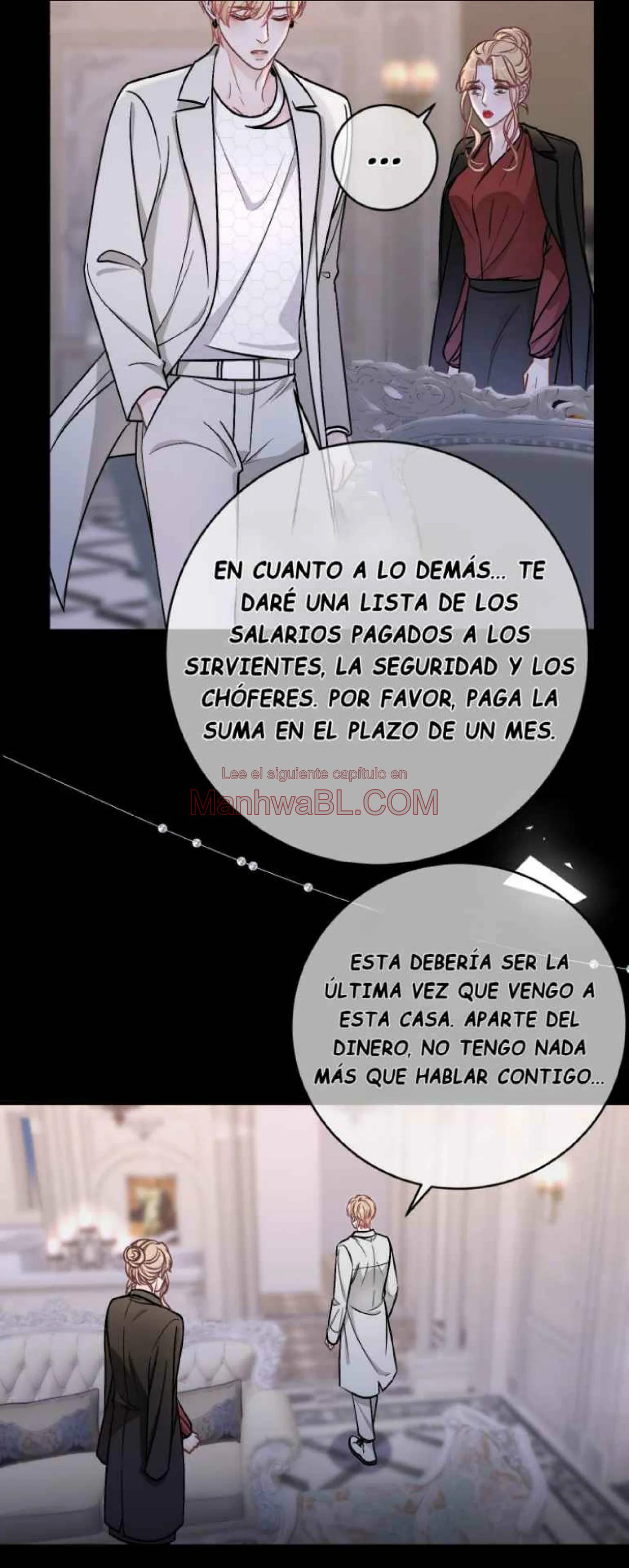 Antes y después del adiós - Capítulo 62 2 manhwa
