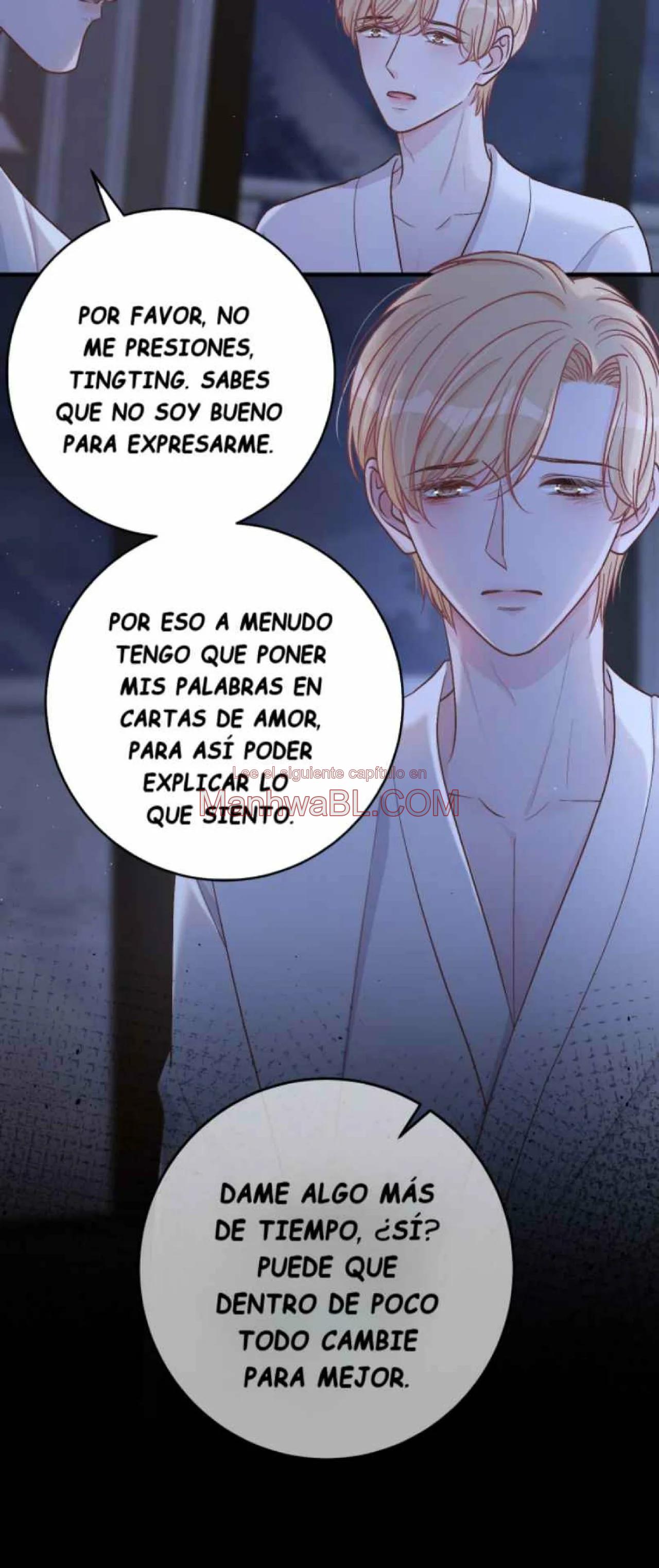 Antes y después del adiós - Capítulo 53 manhwa
