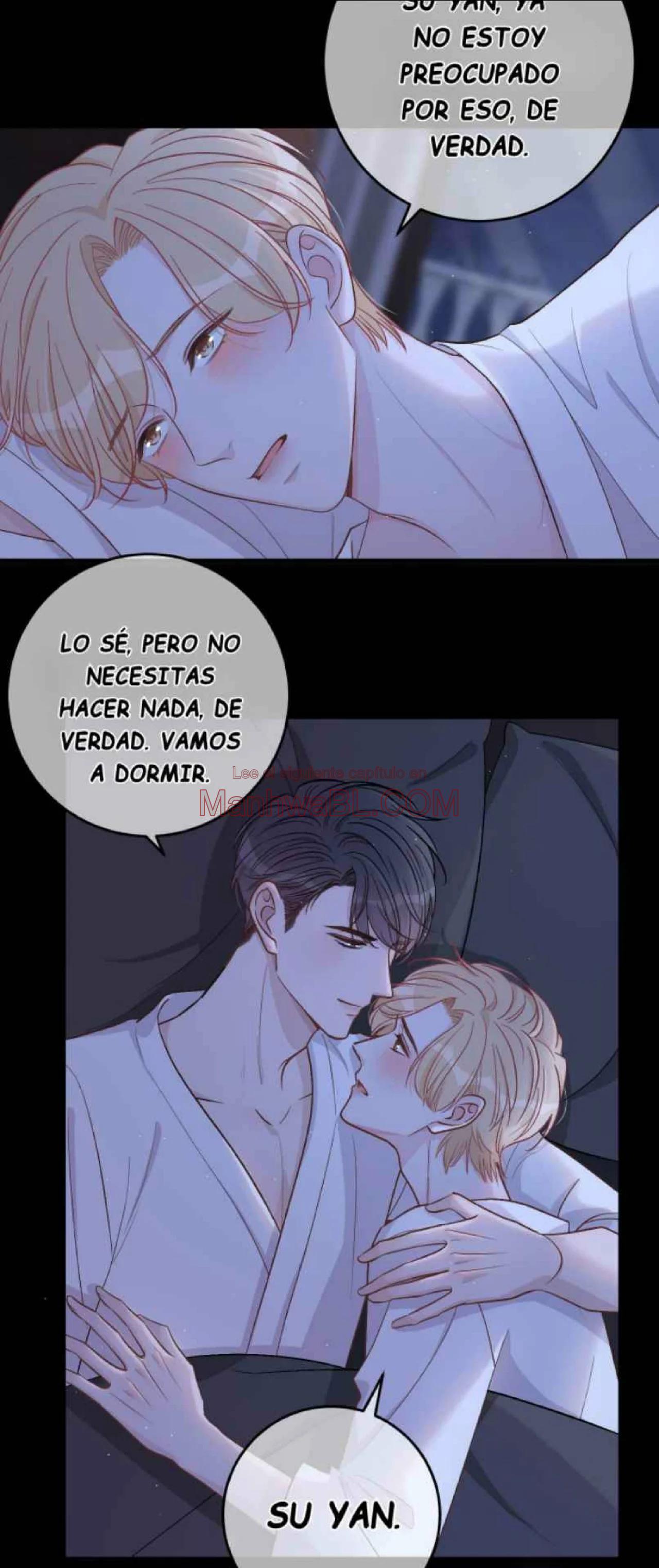 Antes y después del adiós - Capítulo 53 manhwa