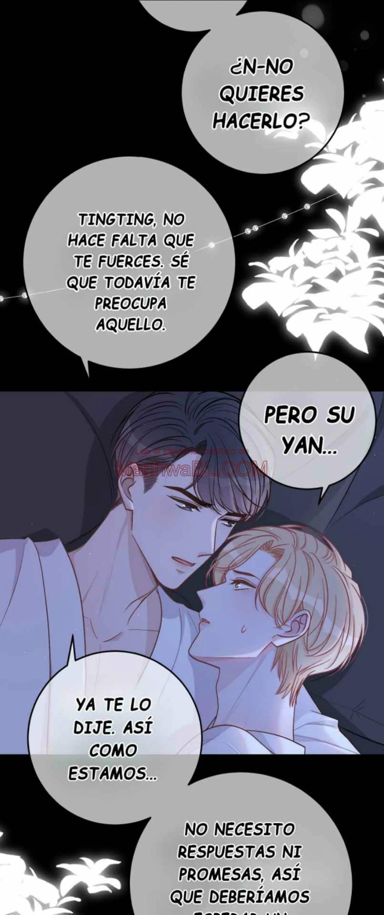 Antes y después del adiós - Capítulo 53 manhwa