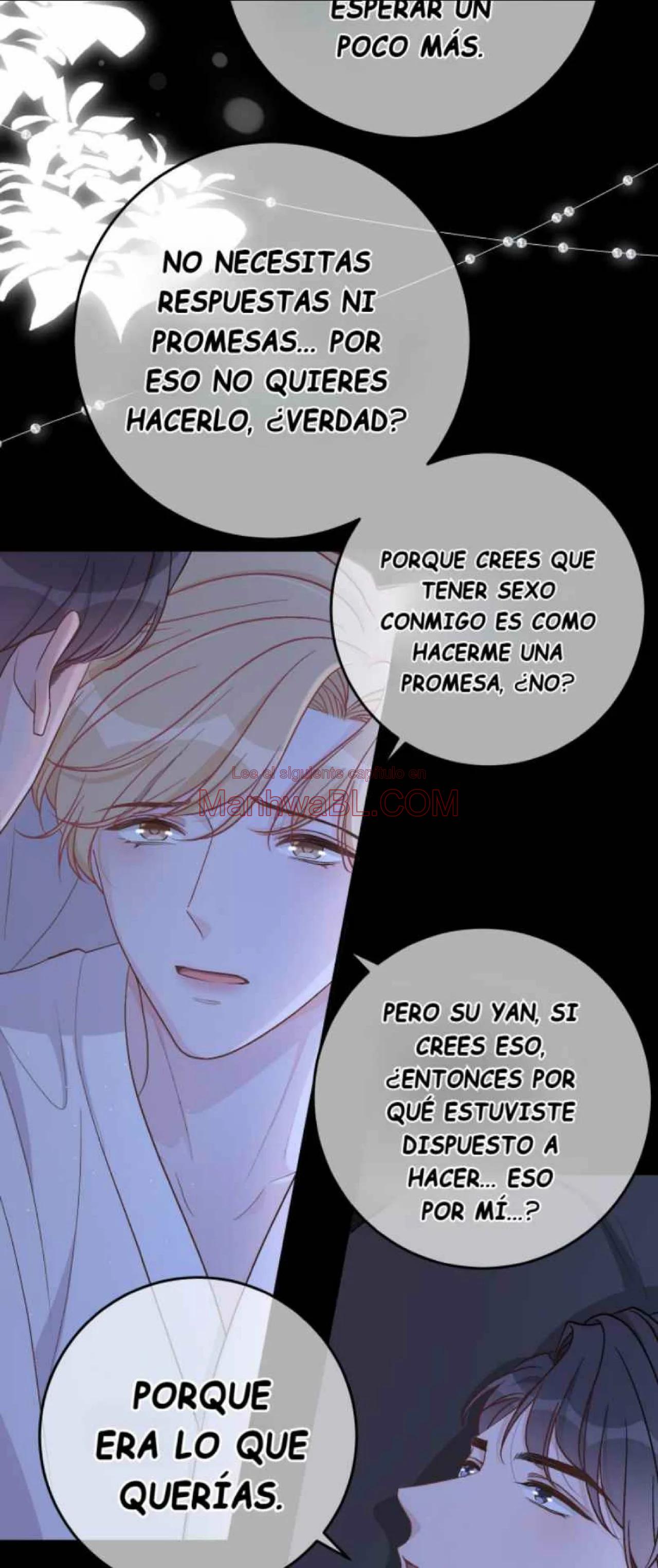 Antes y después del adiós - Capítulo 53 manhwa