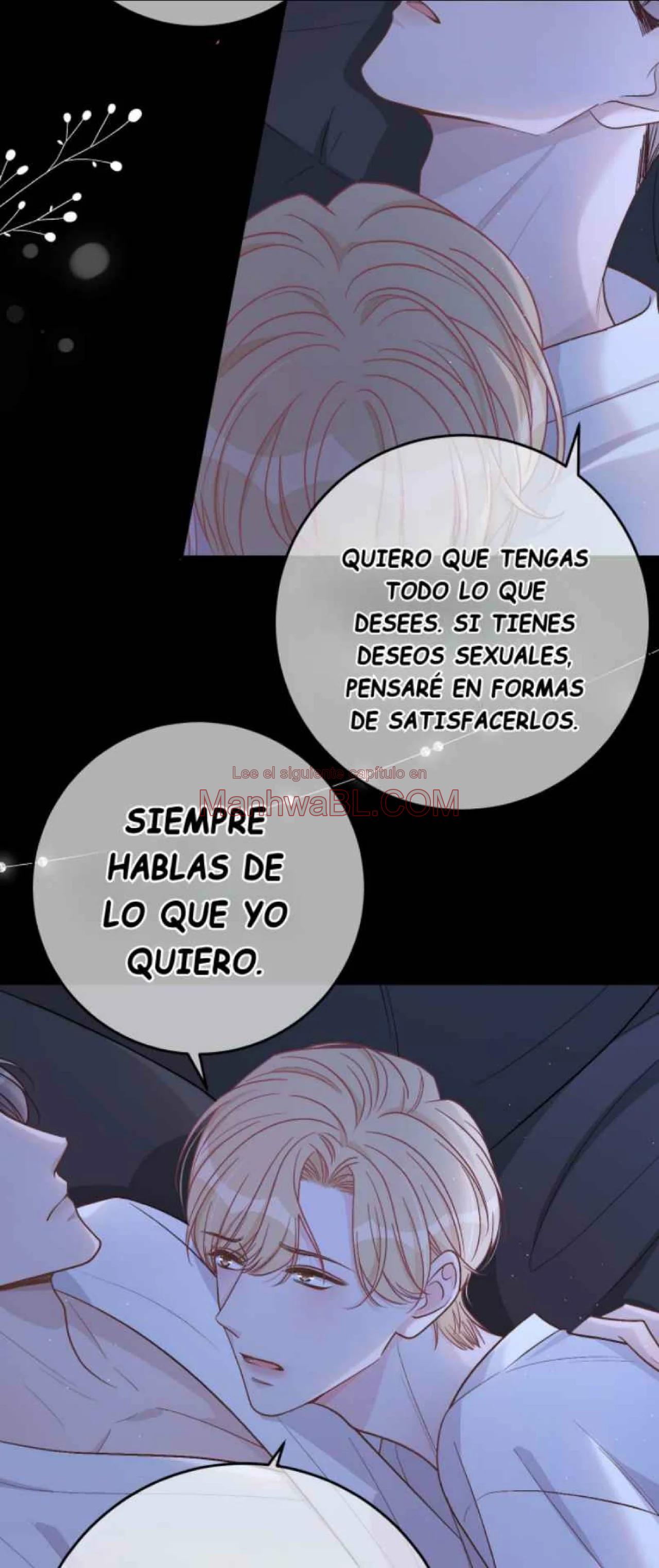 Antes y después del adiós - Capítulo 53 manhwa