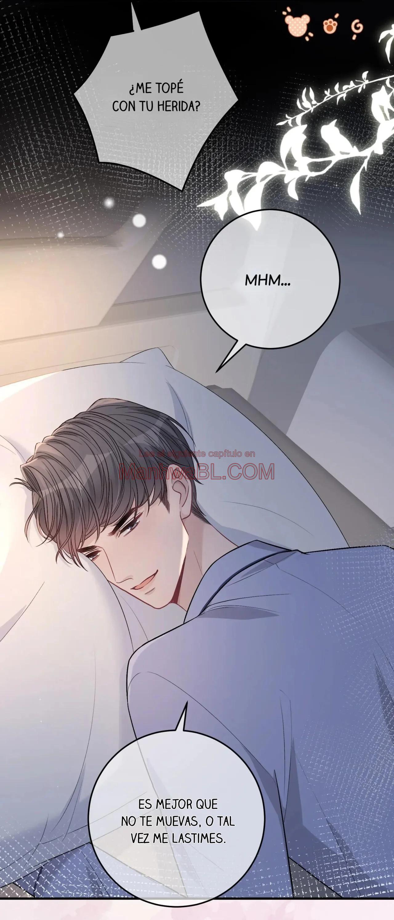 Antes y después del adiós - Capítulo 85 3 manhwa