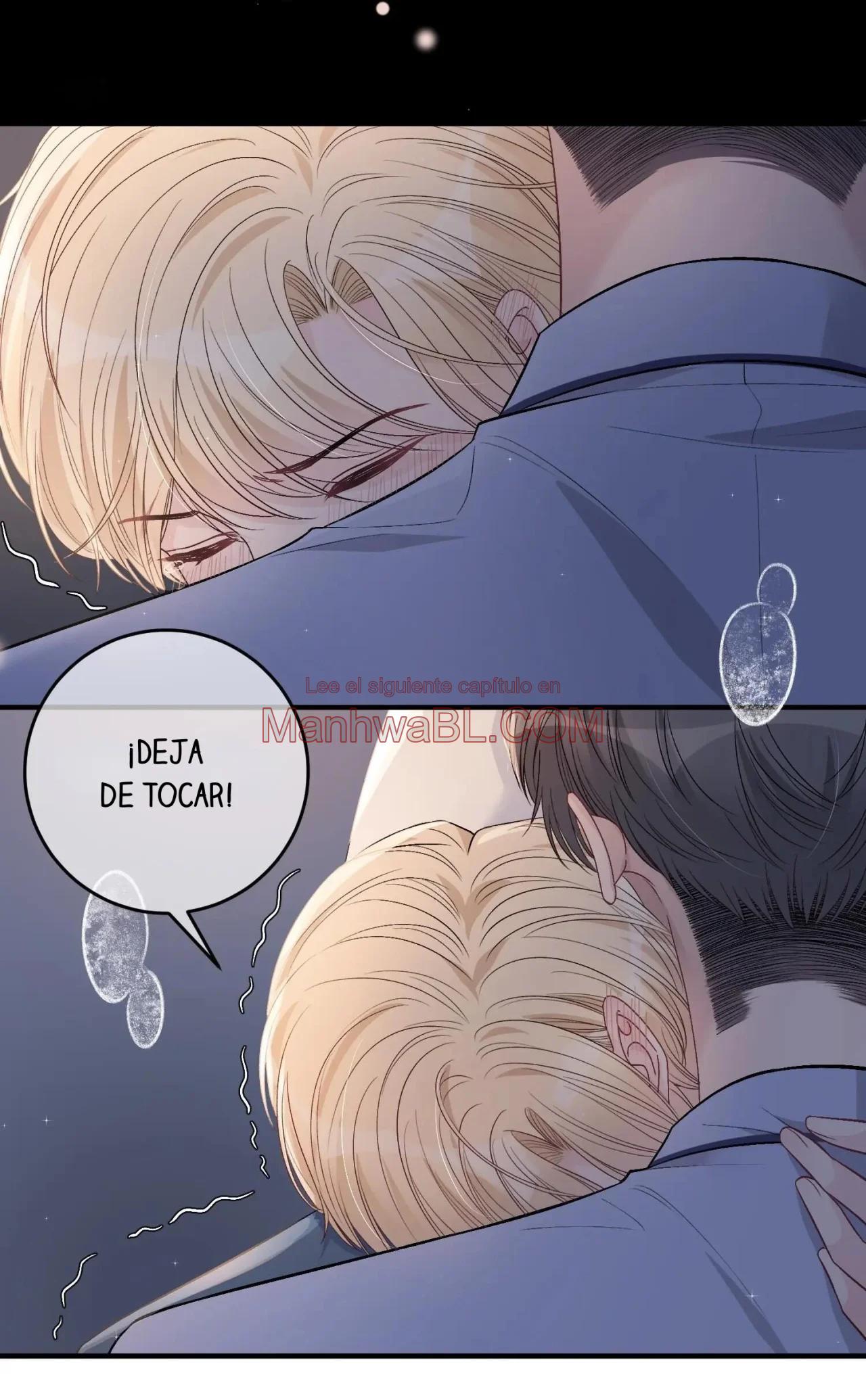 Antes y después del adiós - Capítulo 85 3 manhwa