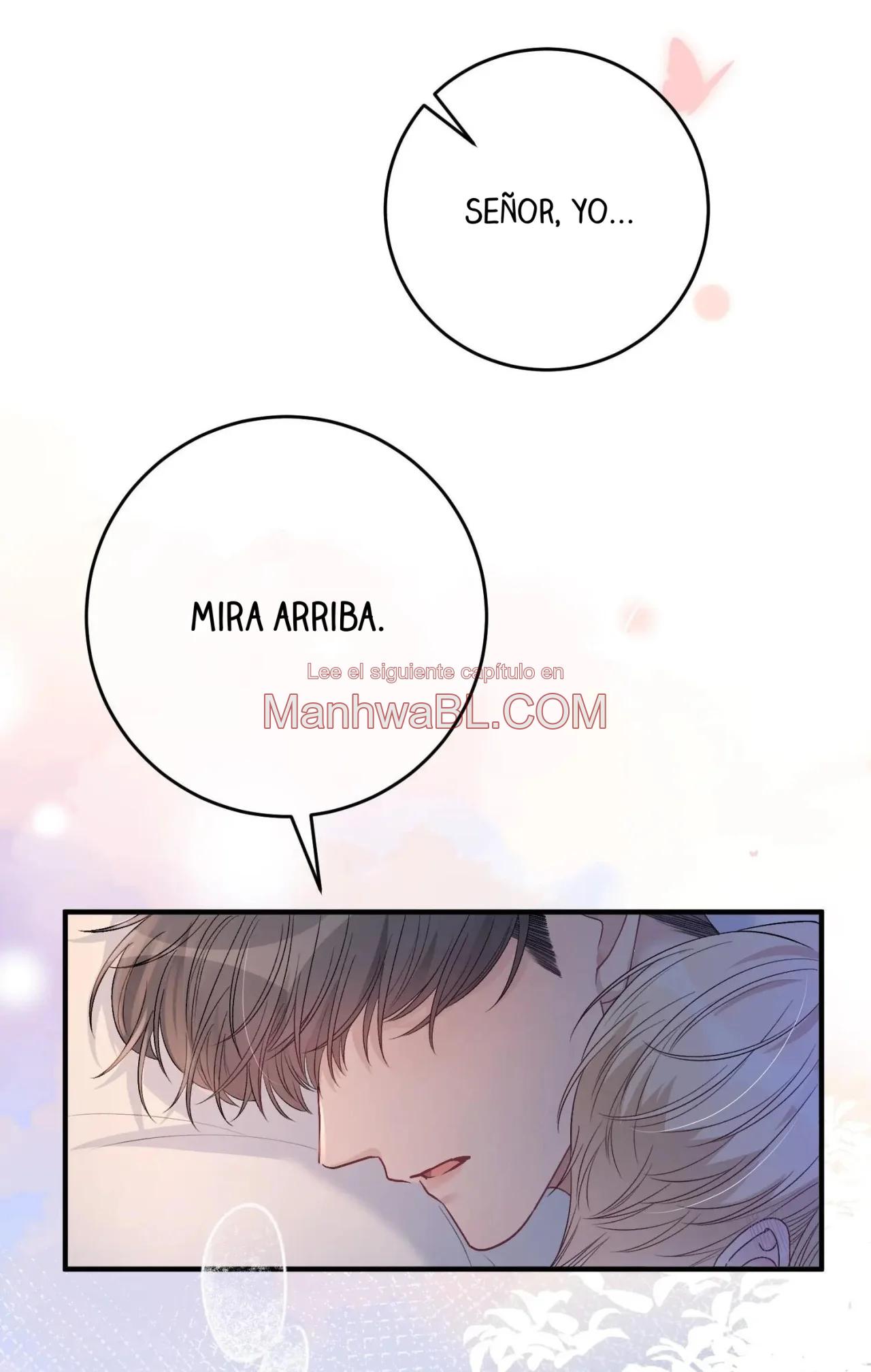 Antes y después del adiós - Capítulo 85 3 manhwa