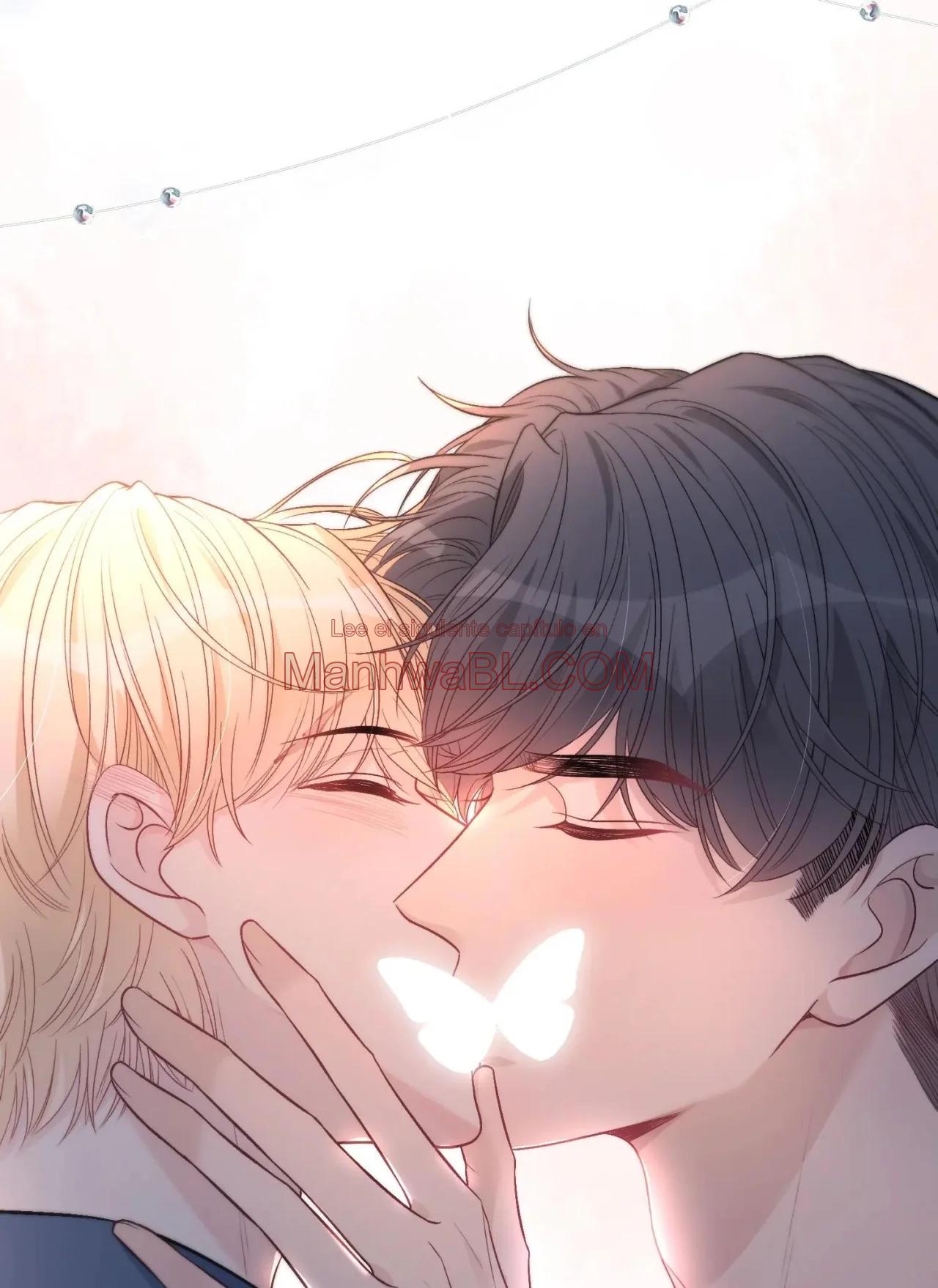 Antes y después del adiós - Capítulo 85 3 manhwa