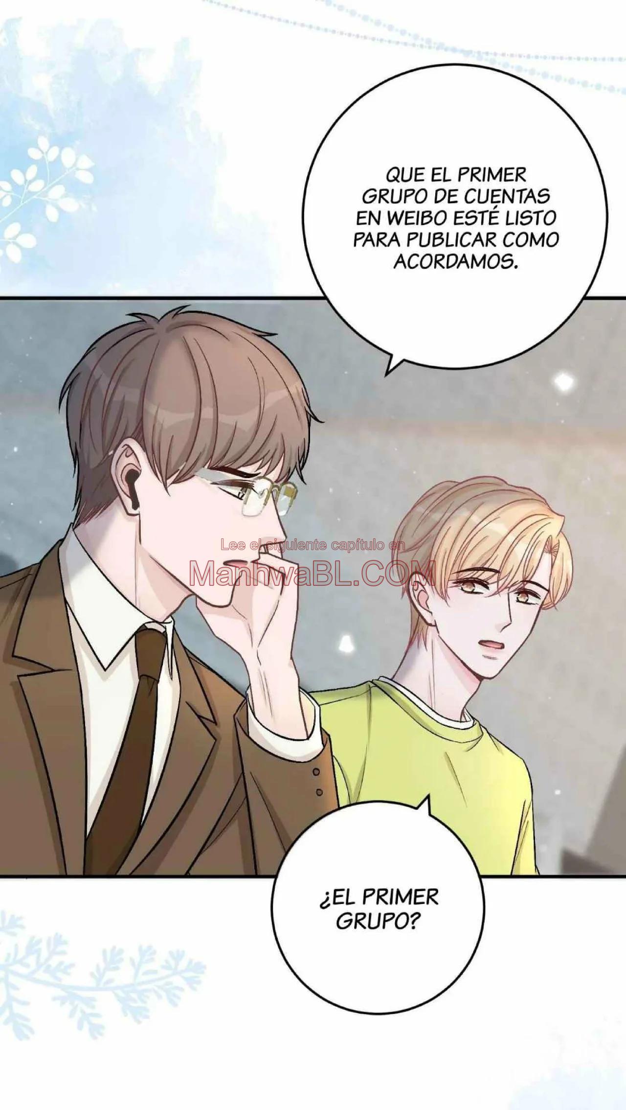 Antes y después del adiós - Capítulo 73 3 manhwa