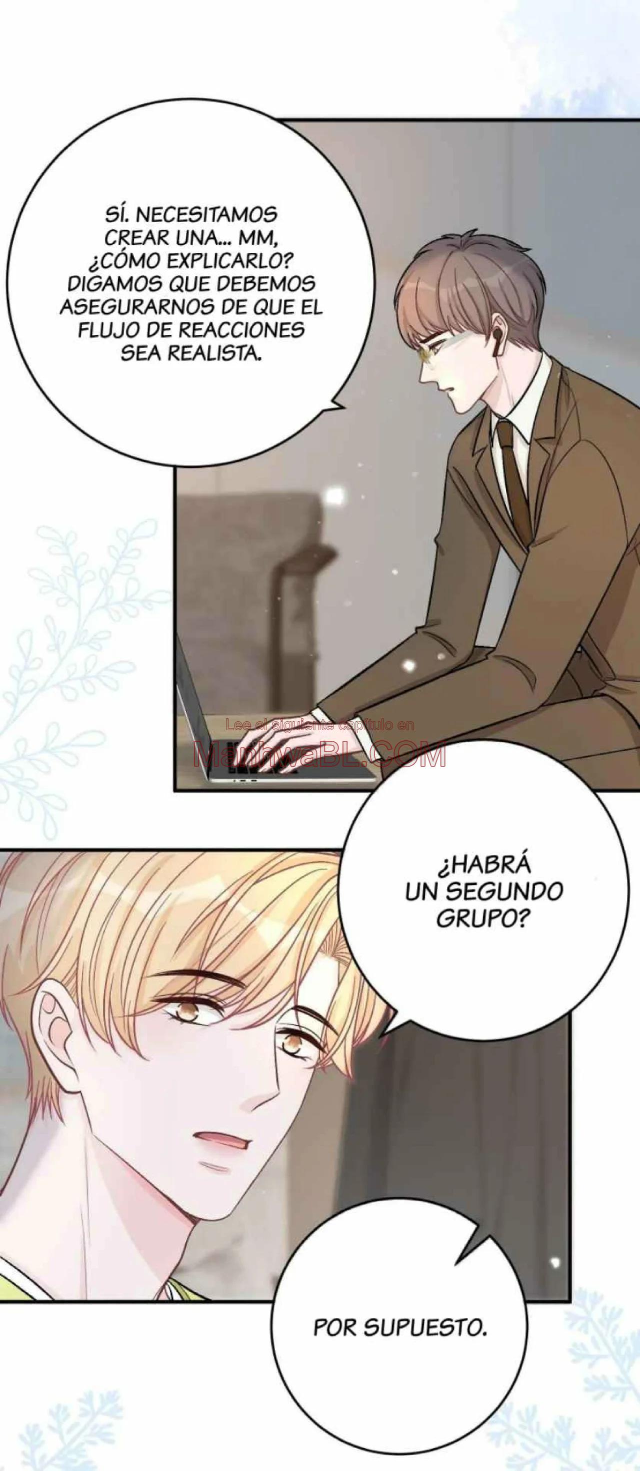 Antes y después del adiós - Capítulo 73 3 manhwa