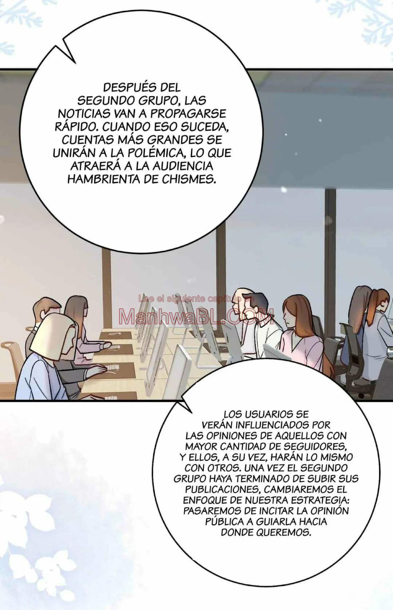 Antes y después del adiós - Capítulo 73 3 manhwa