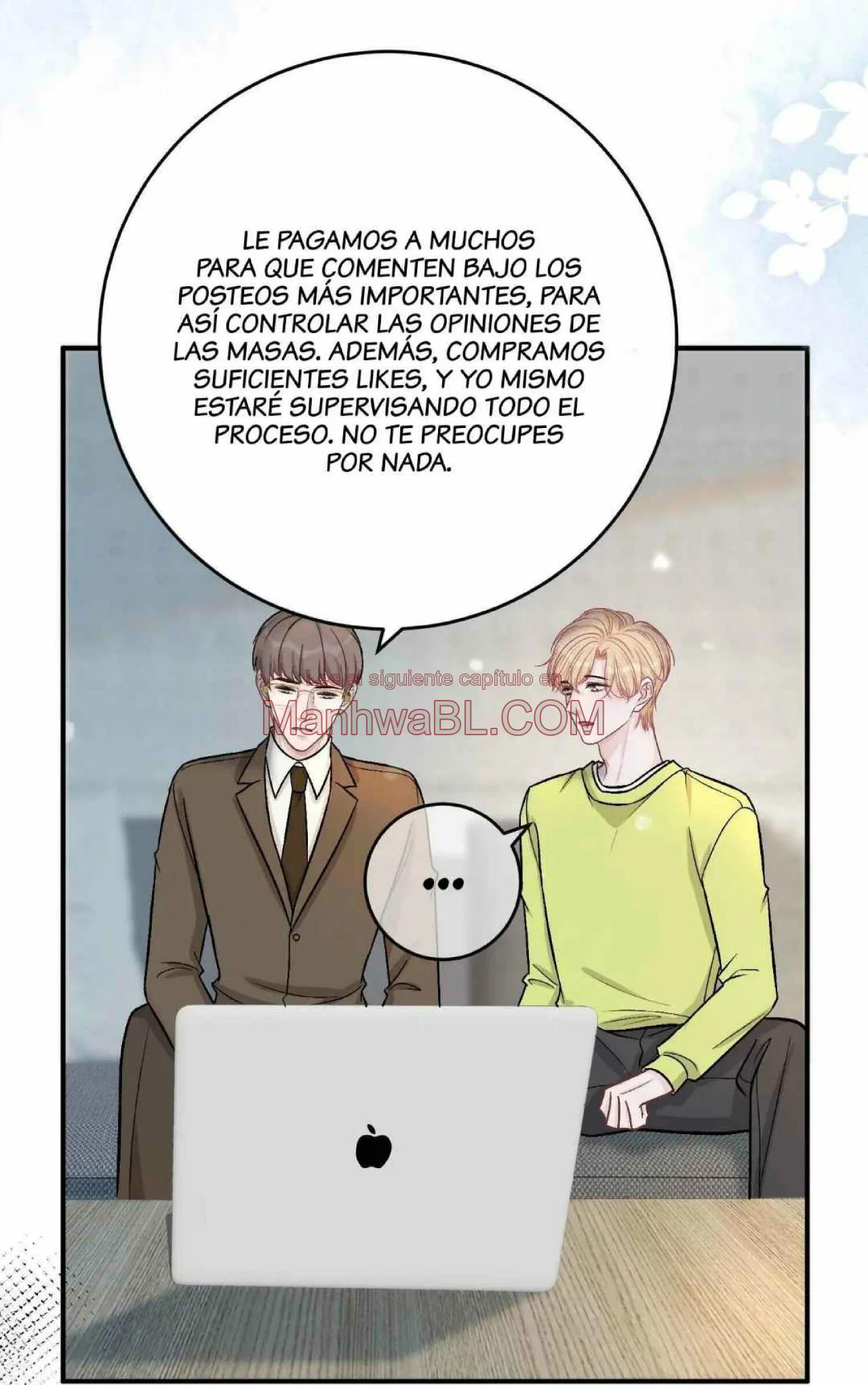 Antes y después del adiós - Capítulo 73 3 manhwa