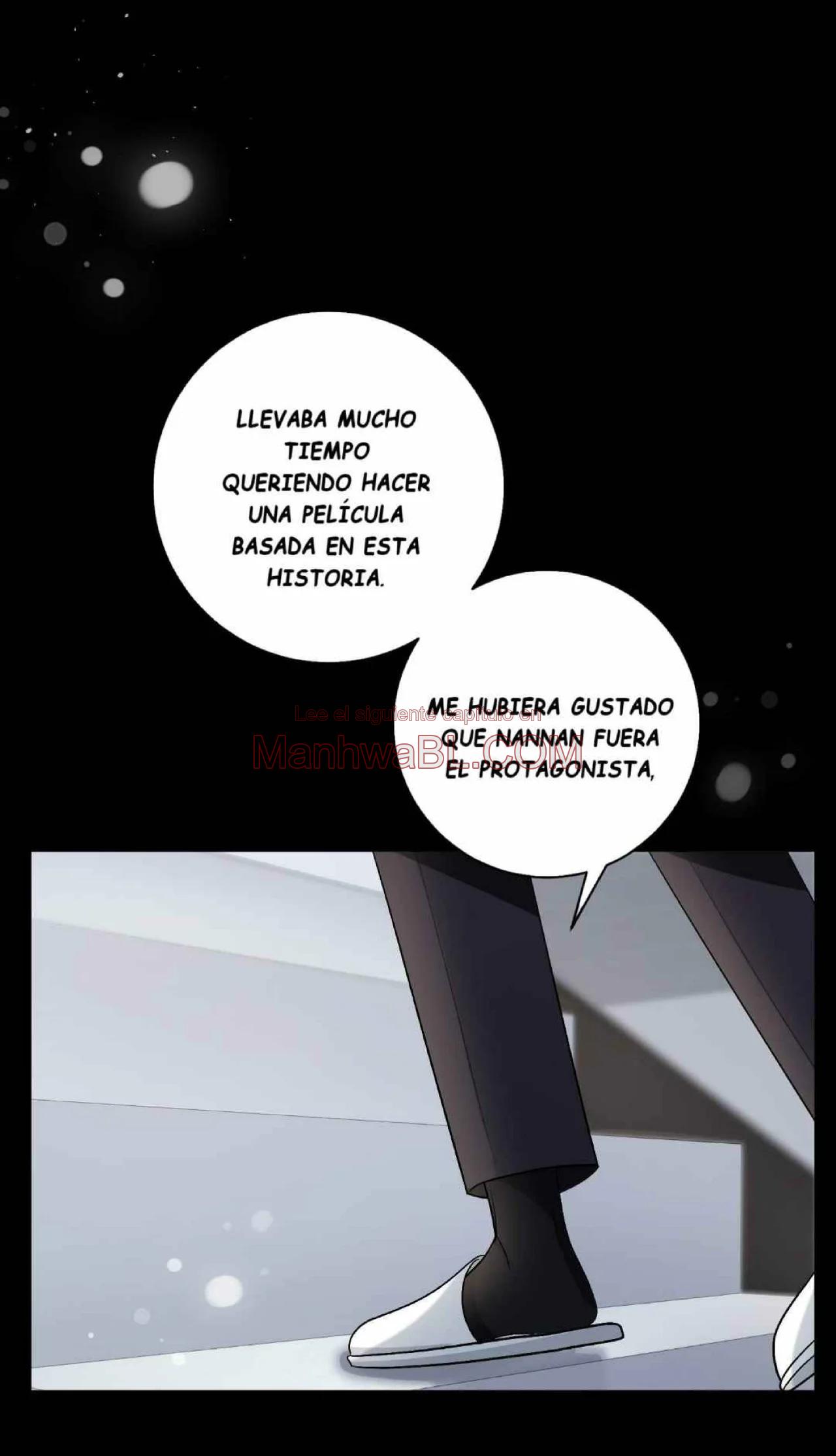 Antes y después del adiós - Capítulo 40 manhwa