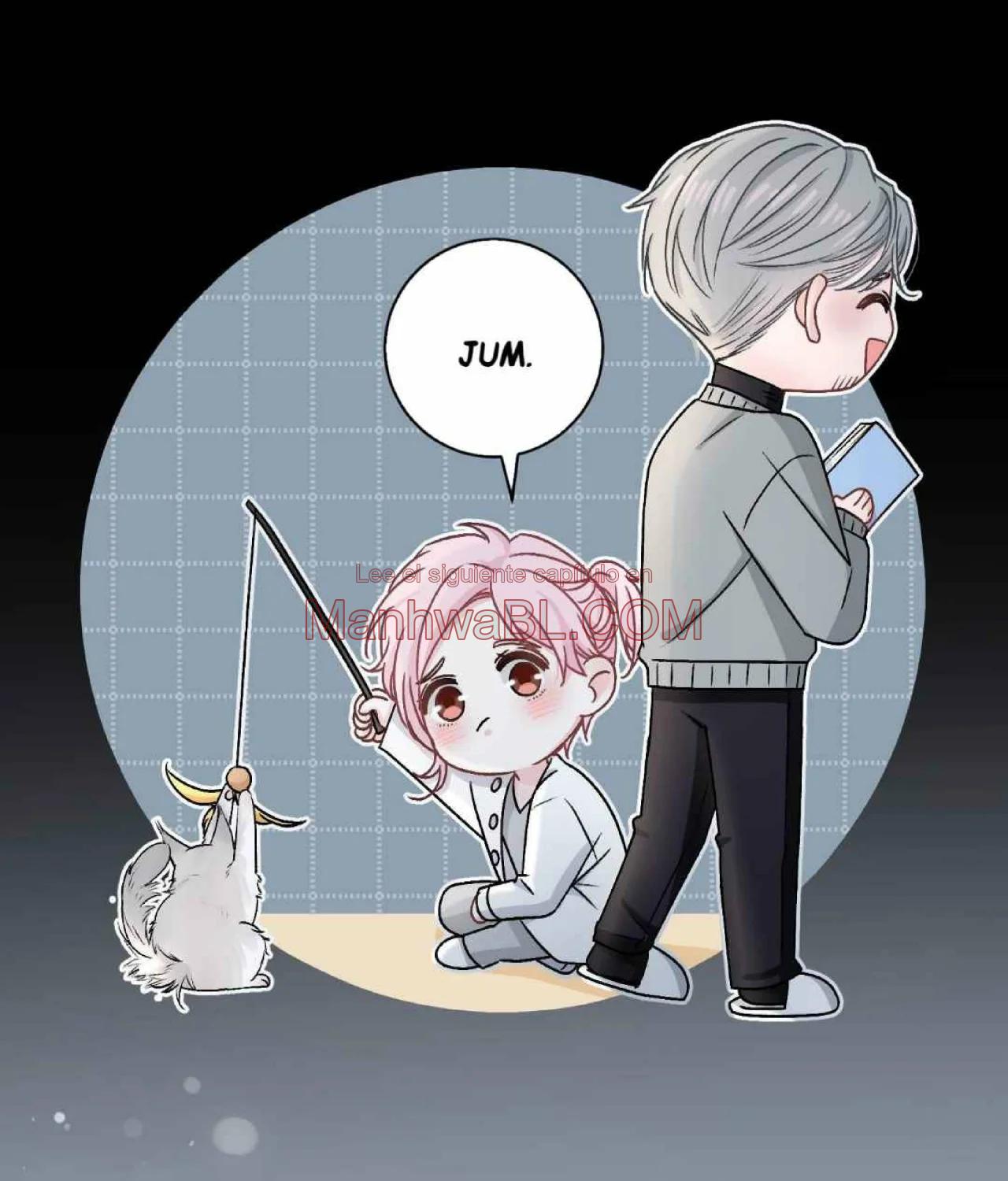 Antes y después del adiós - Capítulo 40 manhwa