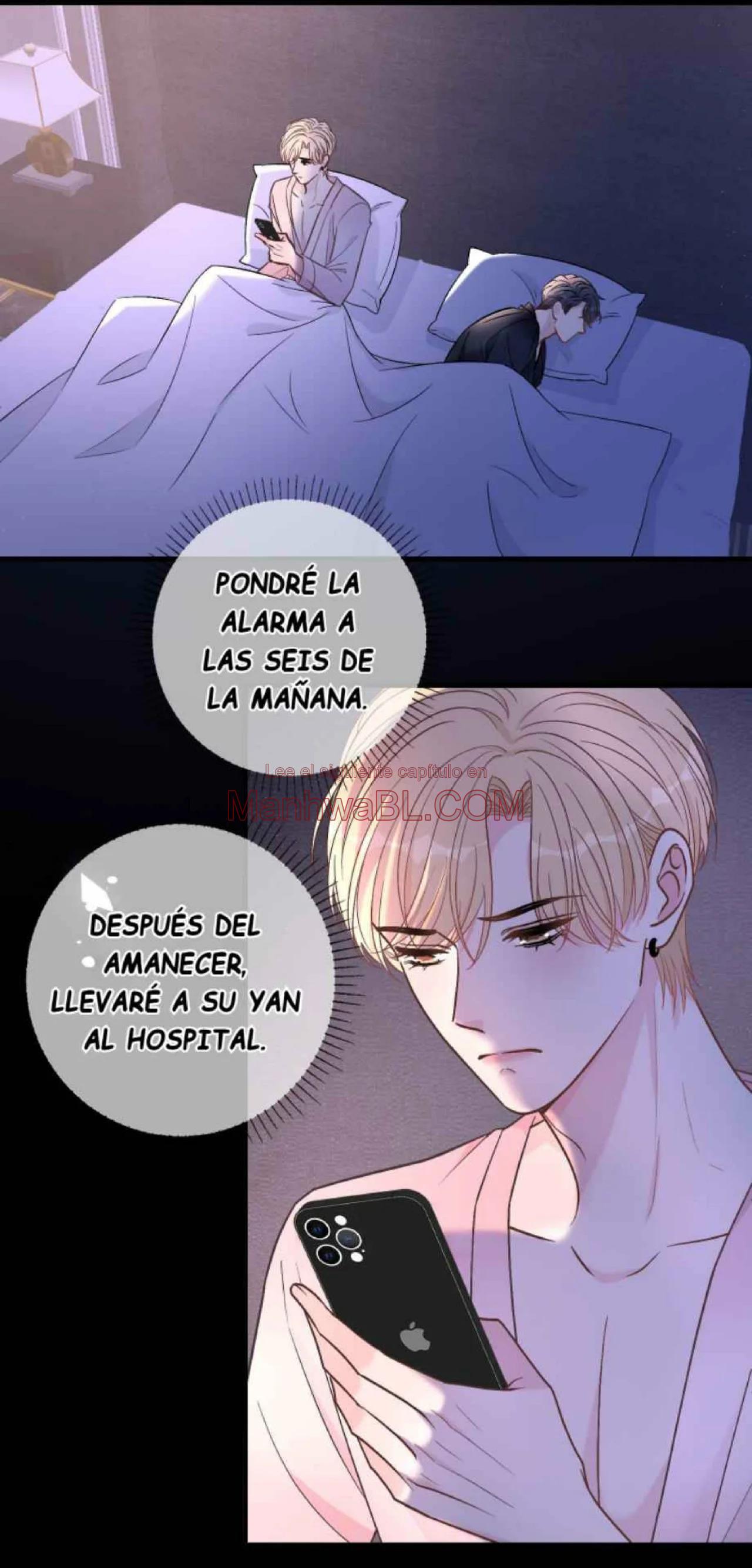 Antes y después del adiós - Capítulo 65 2 manhwa