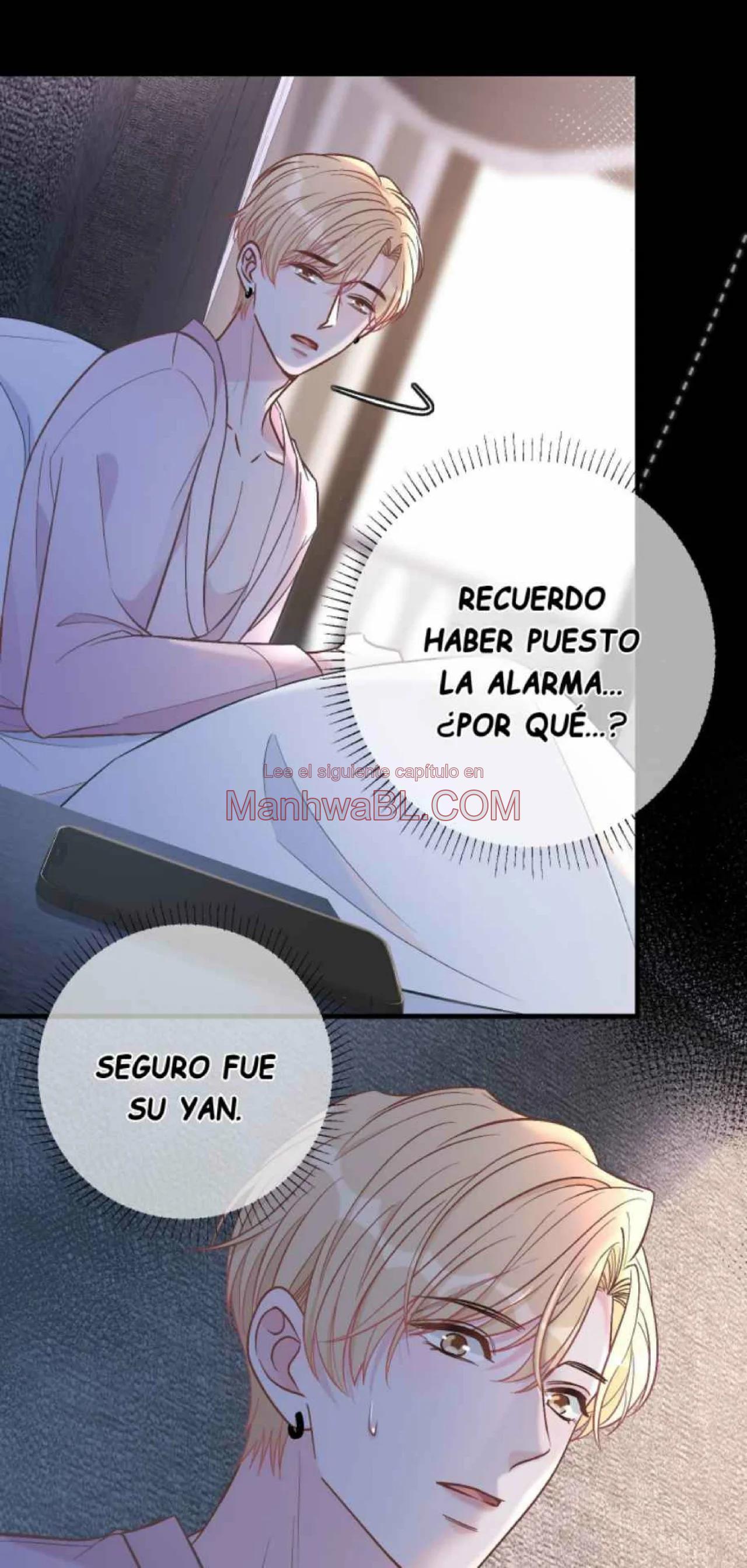 Antes y después del adiós - Capítulo 65 2 manhwa