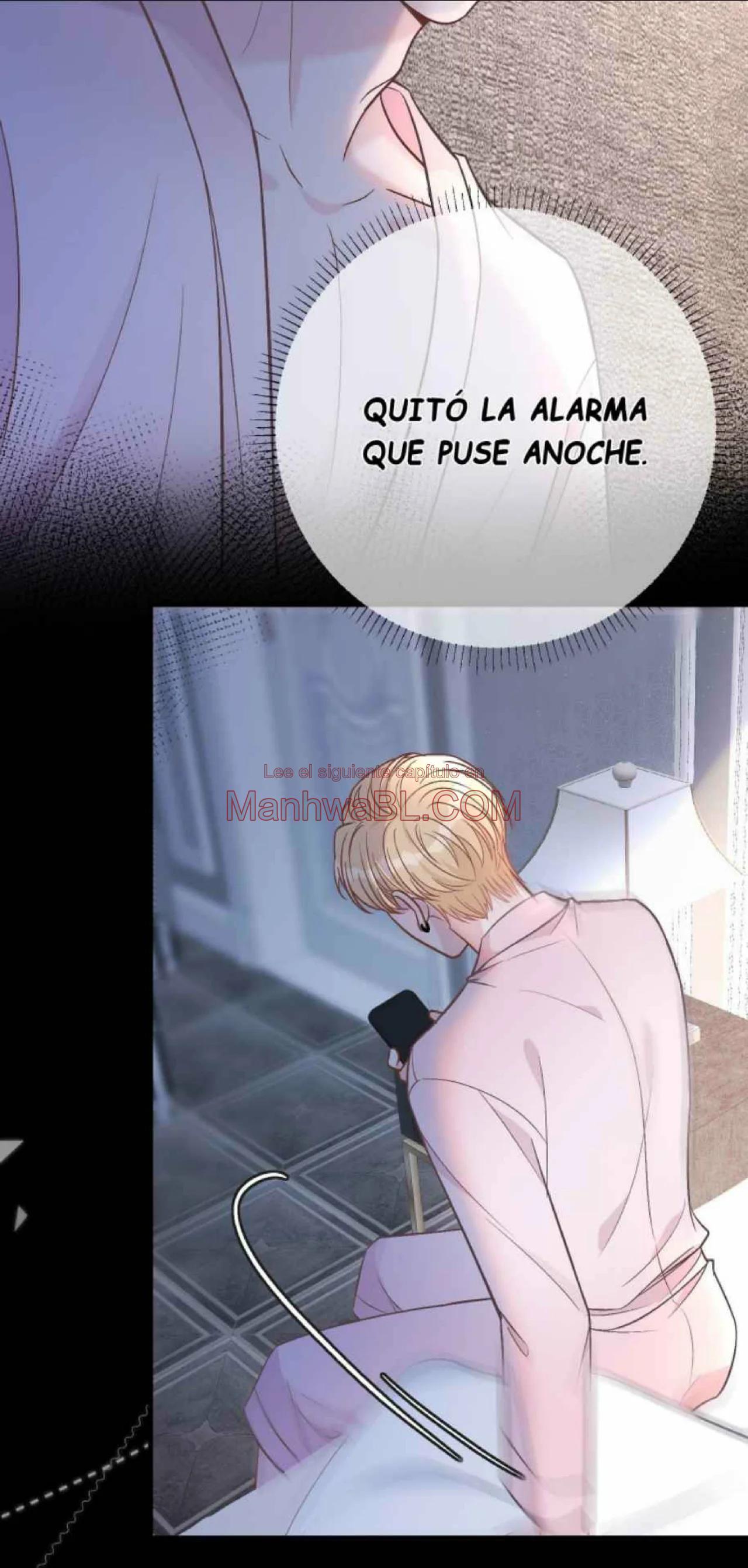 Antes y después del adiós - Capítulo 65 2 manhwa