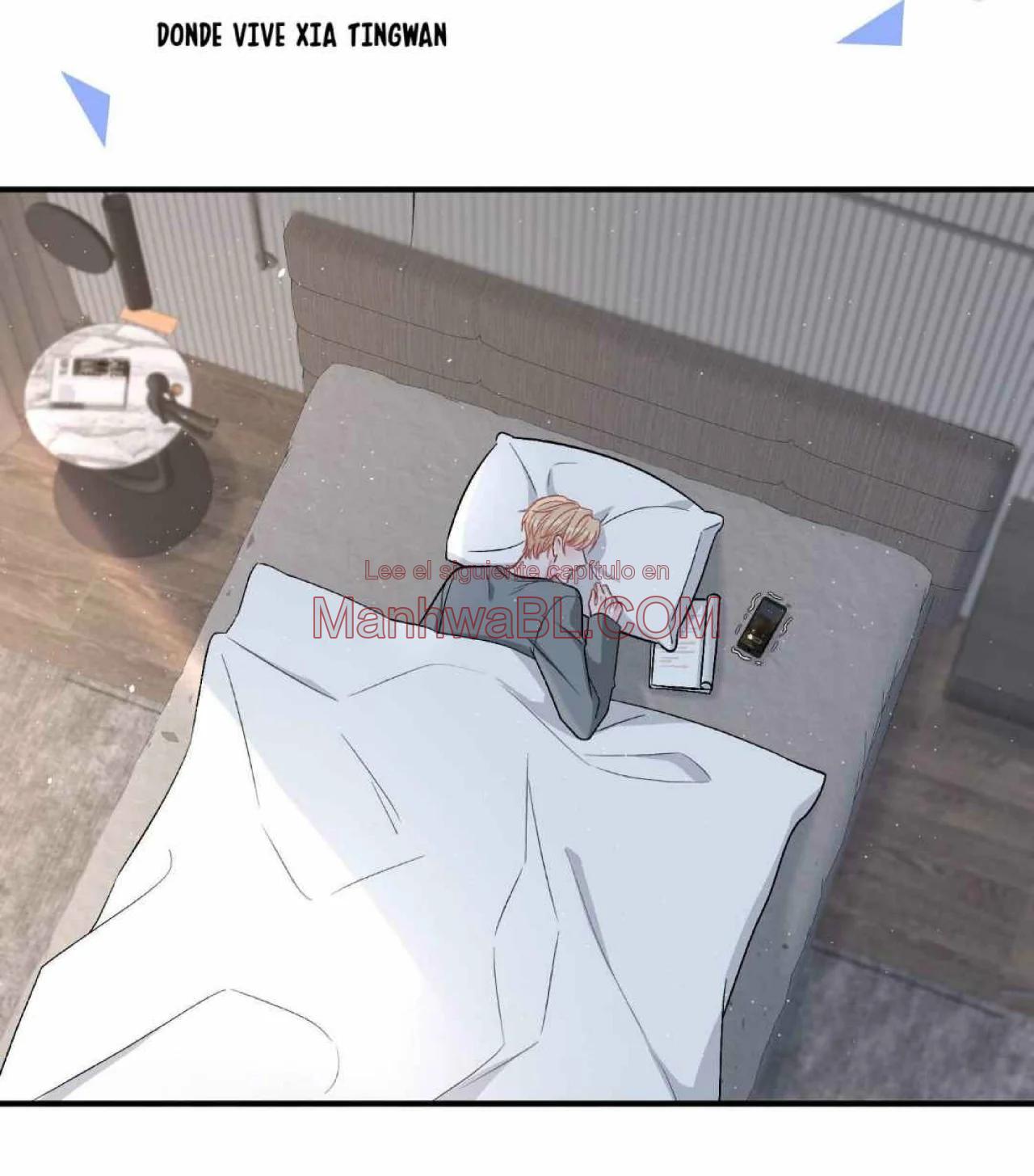 Antes y después del adiós - Capítulo 40 2 manhwa