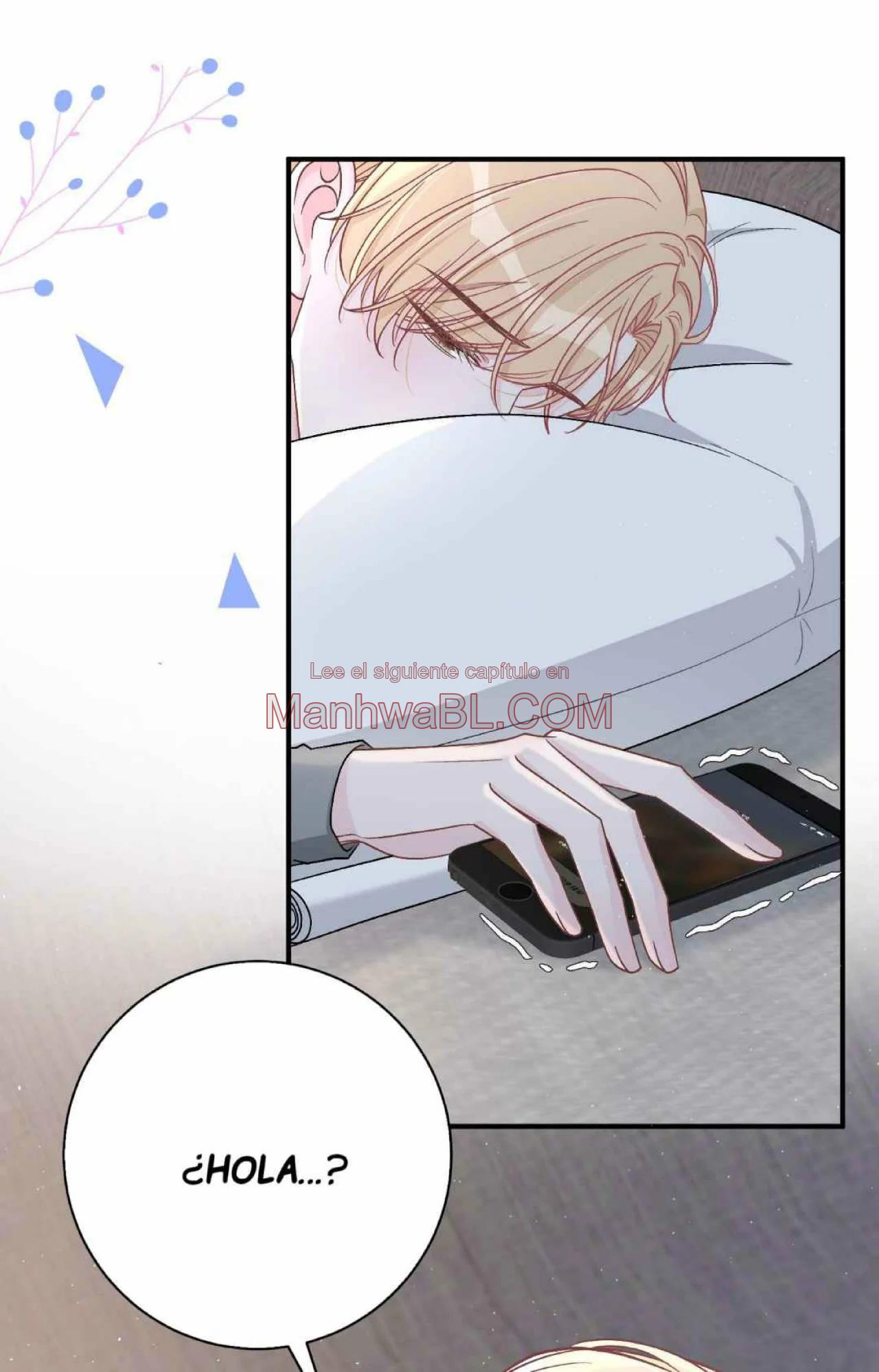 Antes y después del adiós - Capítulo 40 2 manhwa