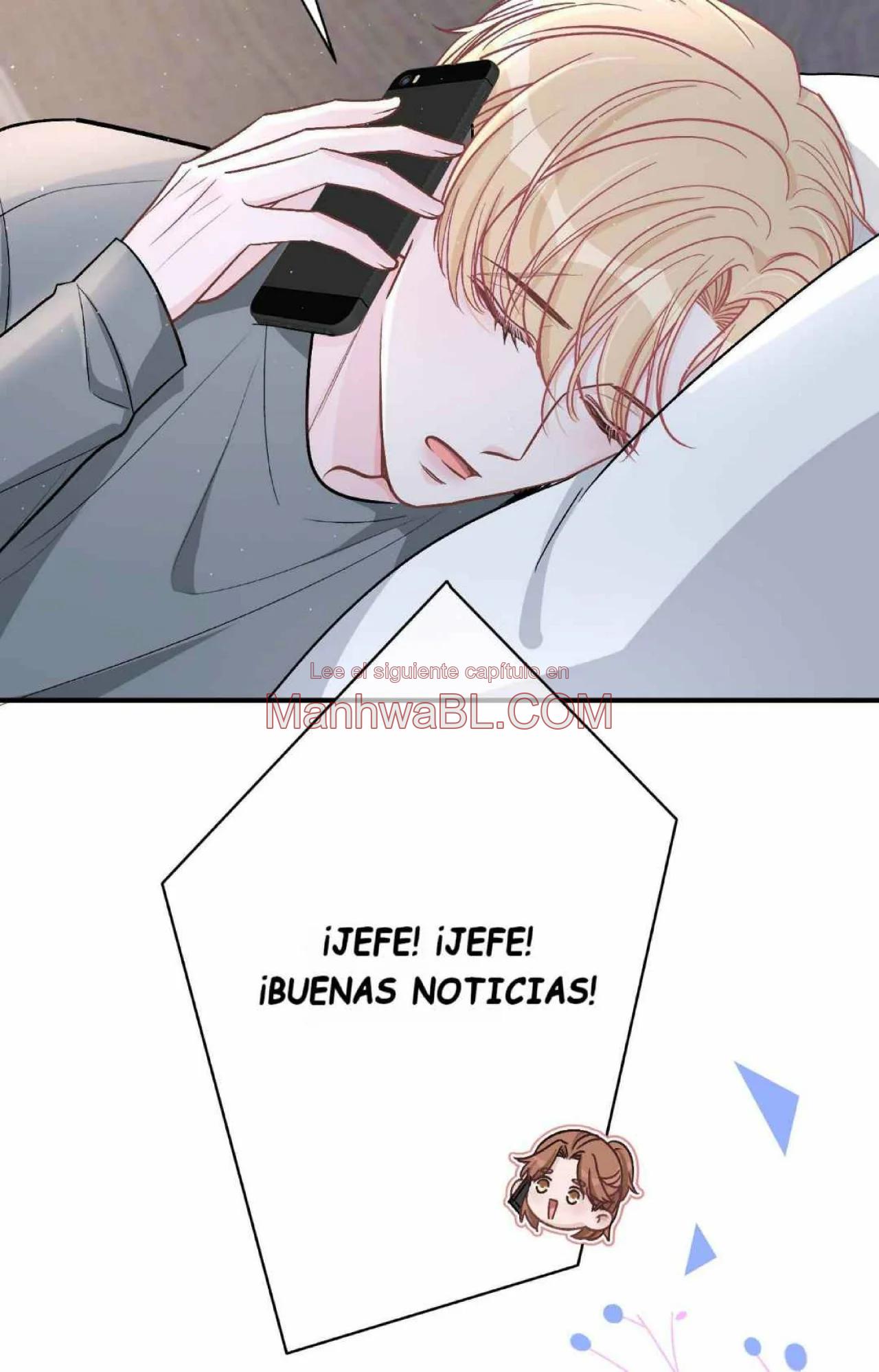 Antes y después del adiós - Capítulo 40 2 manhwa