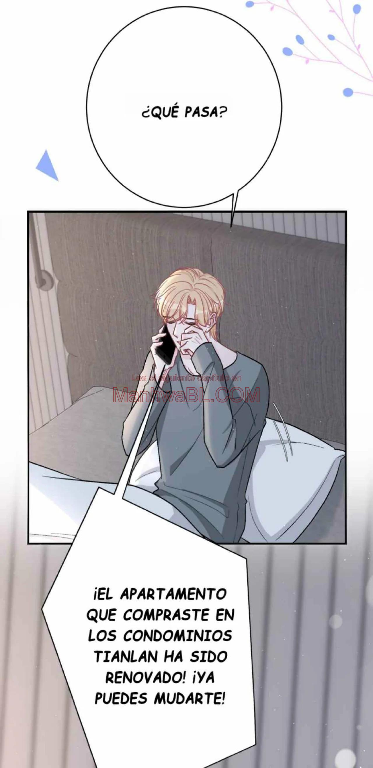 Antes y después del adiós - Capítulo 40 2 manhwa