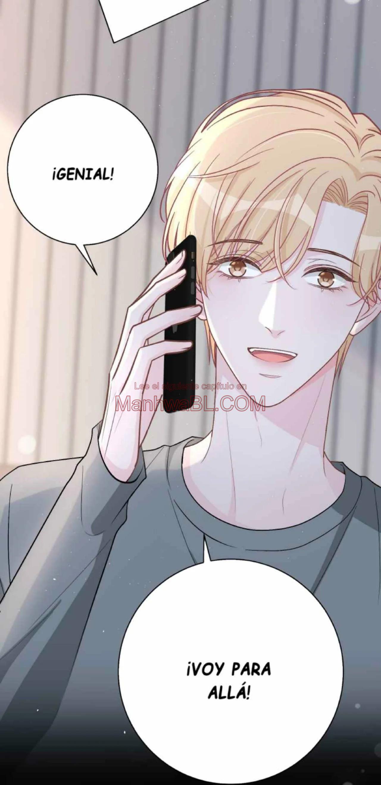 Antes y después del adiós - Capítulo 40 2 manhwa