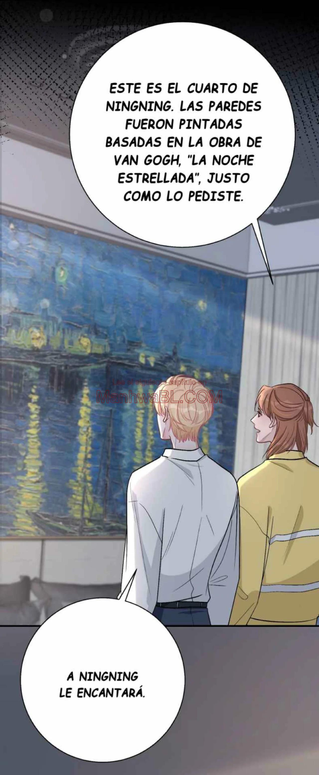 Antes y después del adiós - Capítulo 40 2 manhwa