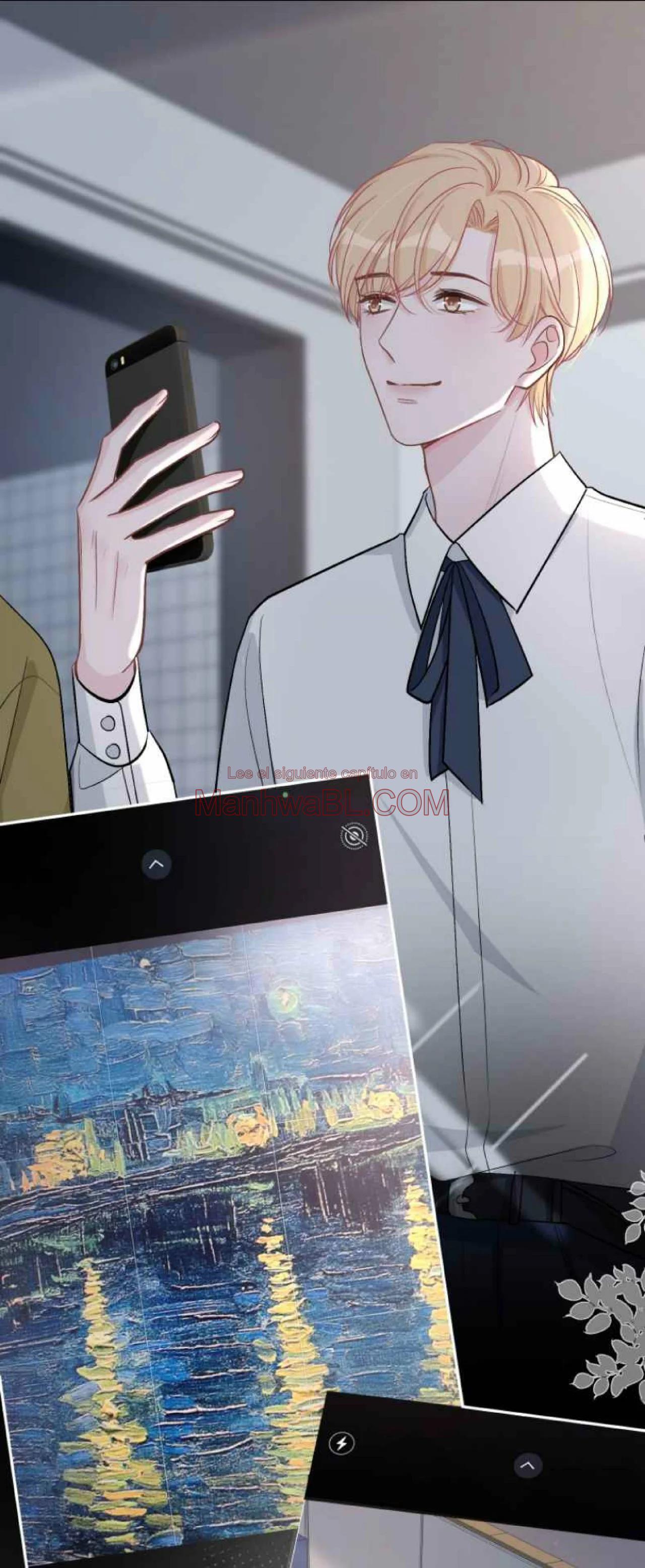 Antes y después del adiós - Capítulo 40 2 manhwa