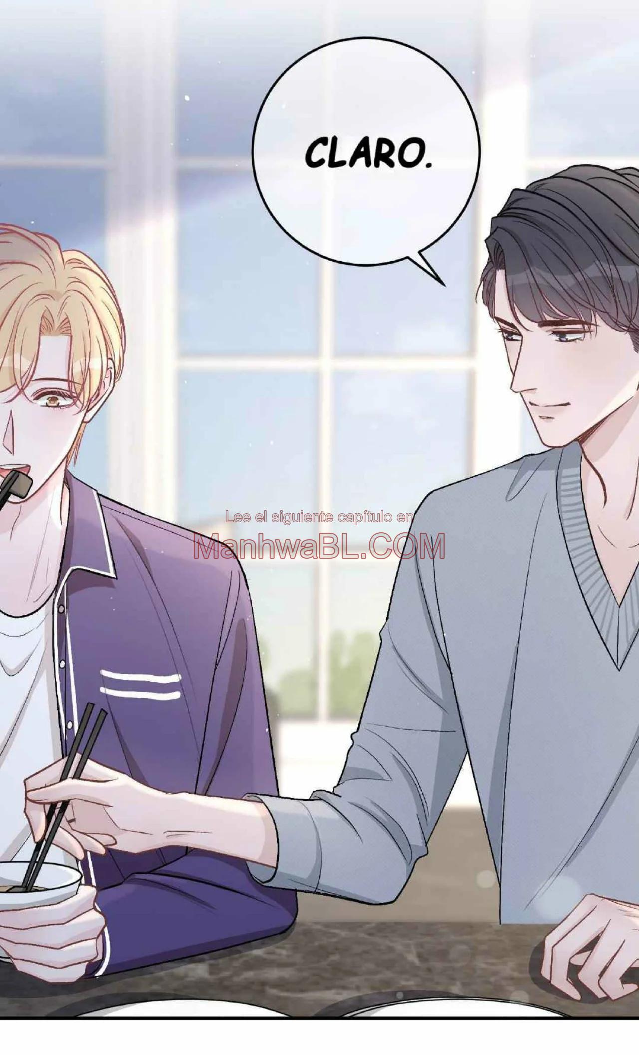 Antes y después del adiós - Capítulo 47 2 manhwa