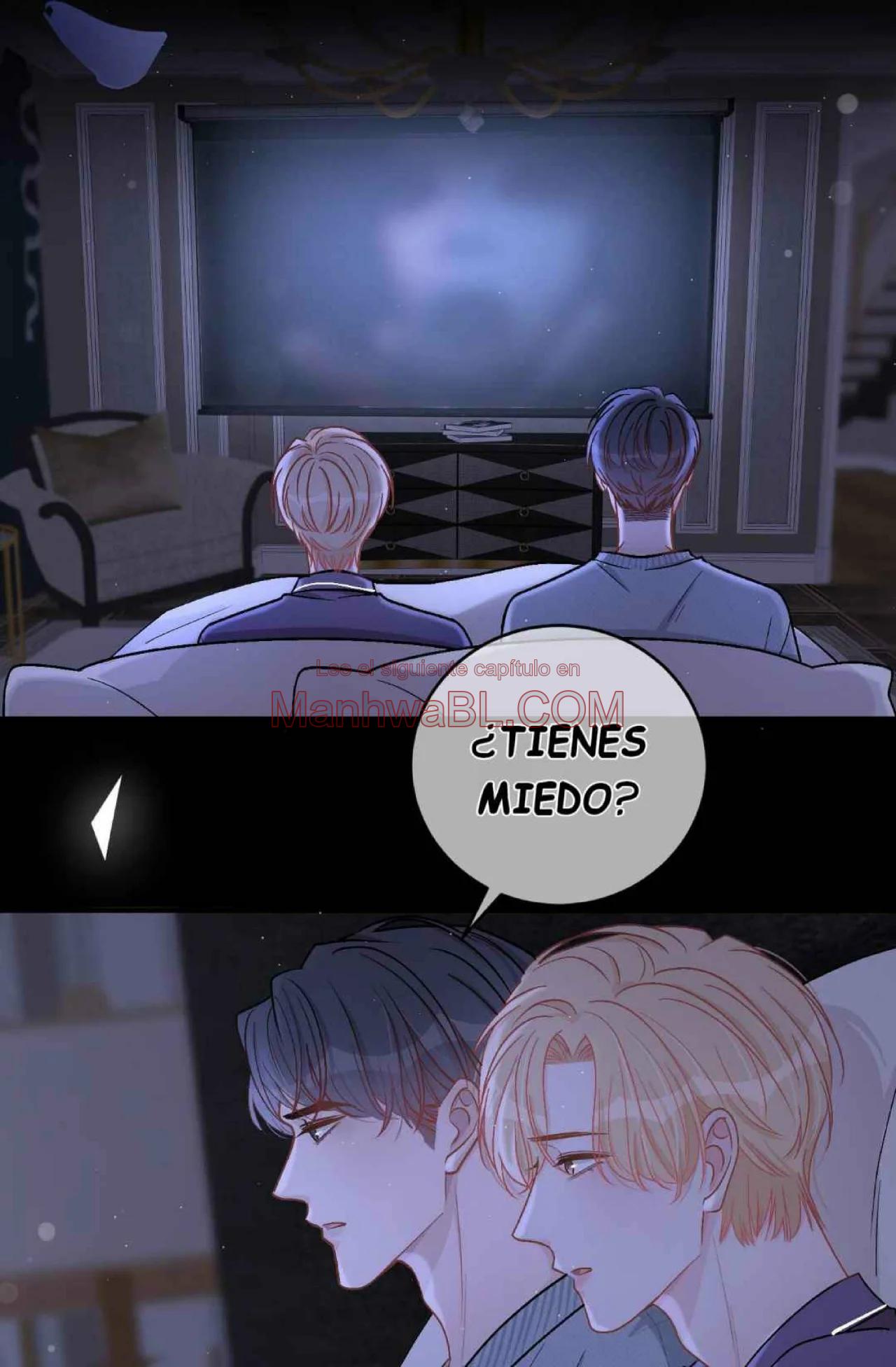 Antes y después del adiós - Capítulo 47 2 manhwa